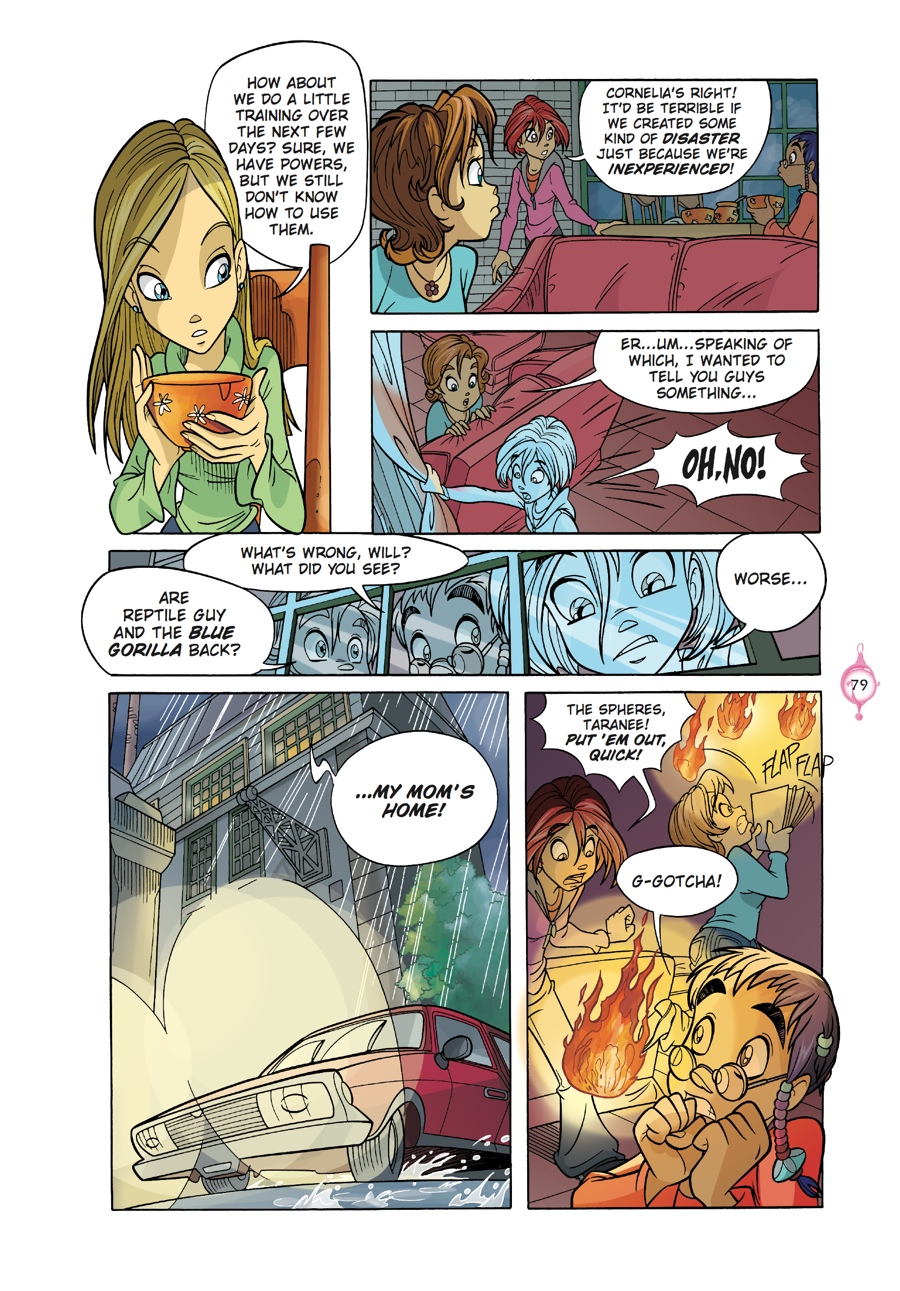 W.i.t.c.h. Graphic Novels issue TPB 1 - Page 80
