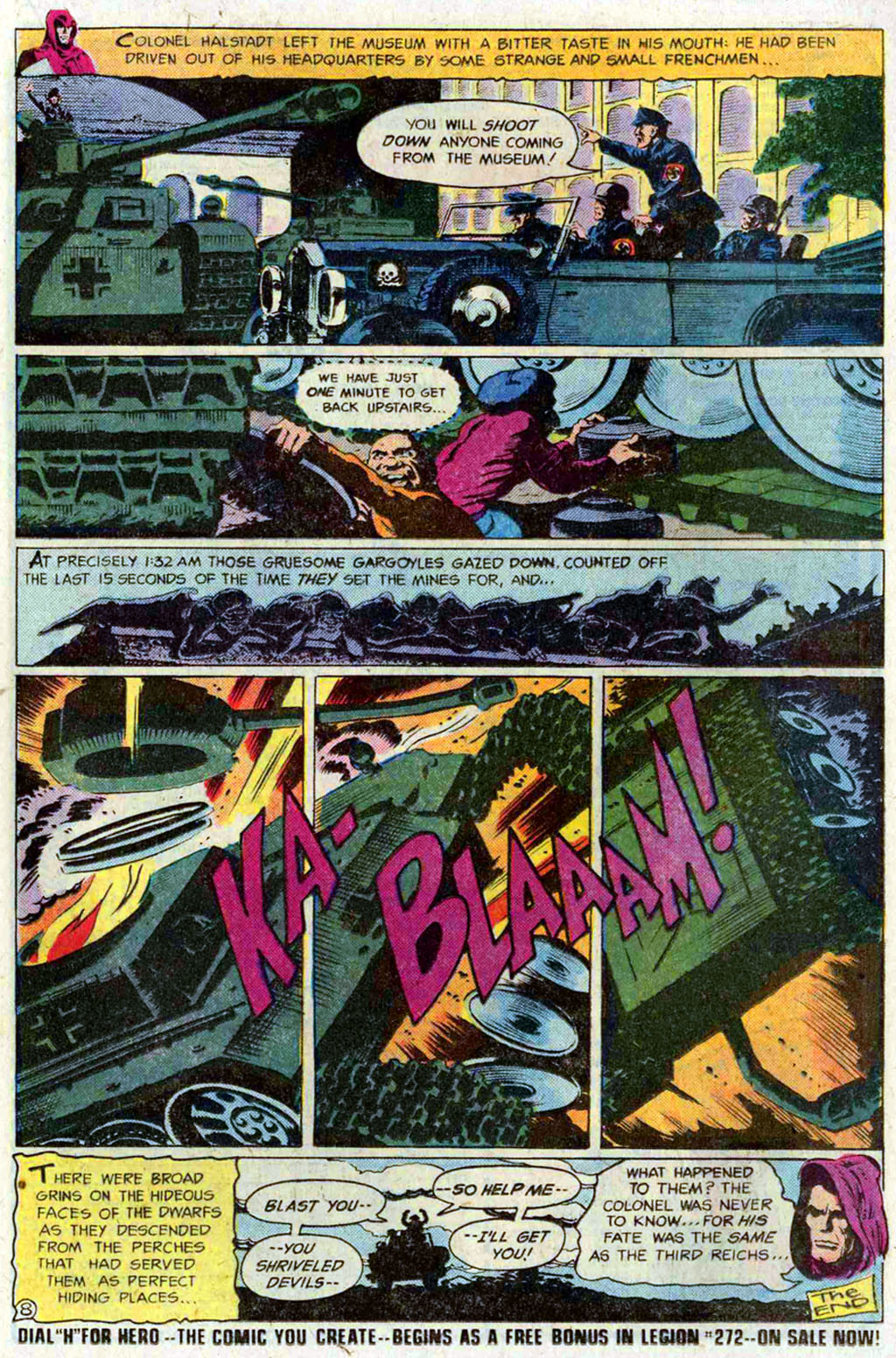 Read online Secrets of Haunted House comic -  Issue #34 - 23