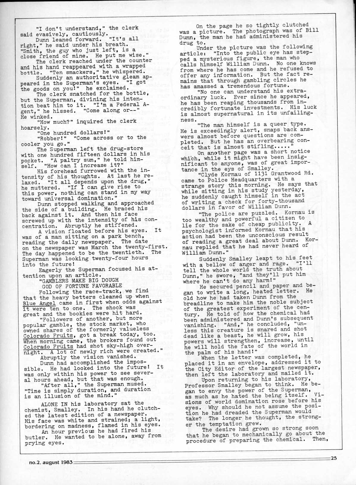 Read online Nemo: The Classic Comics Library comic -  Issue #2 - 22