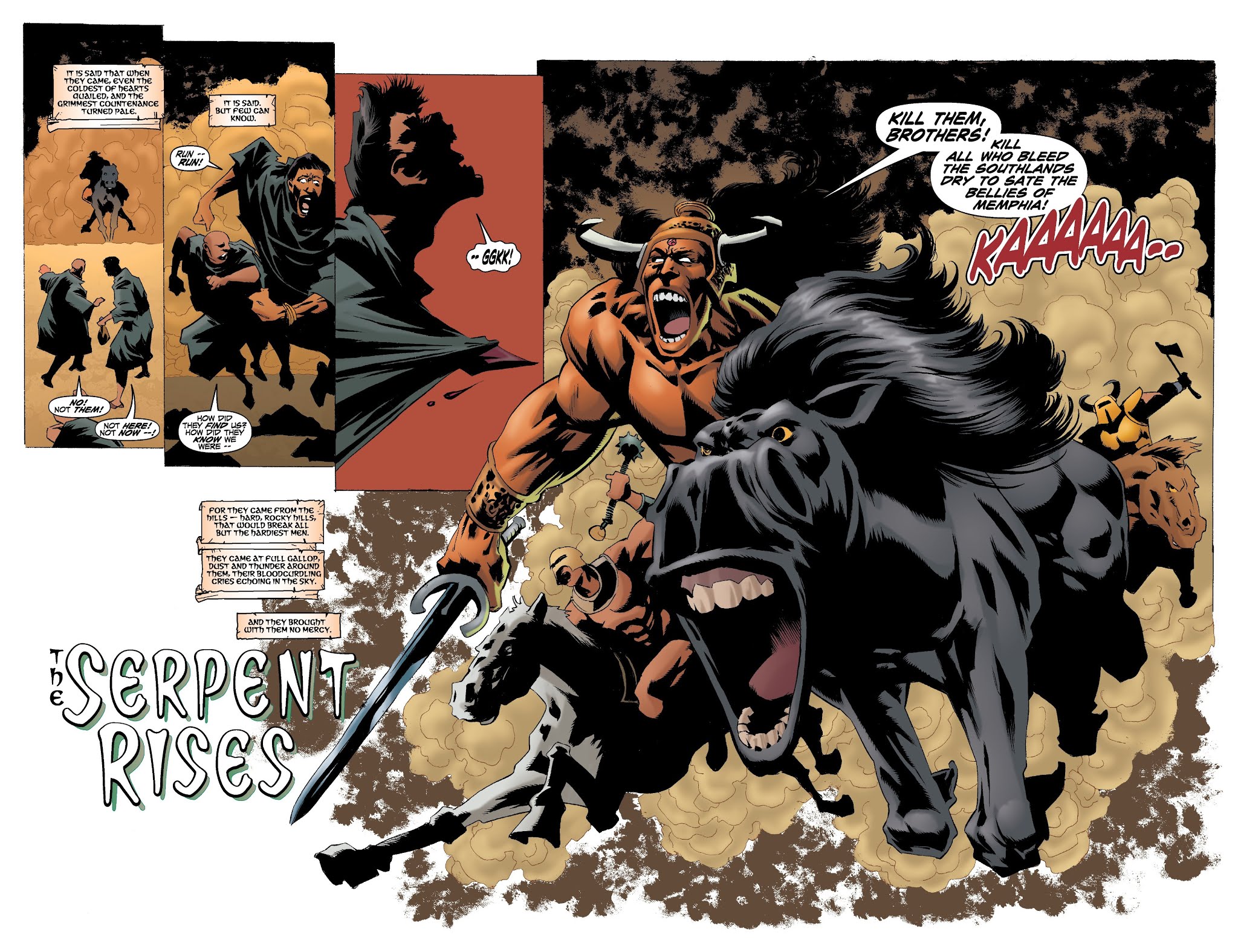 Read online The Conan Reader comic -  Issue # TPB (Part 4) - 58