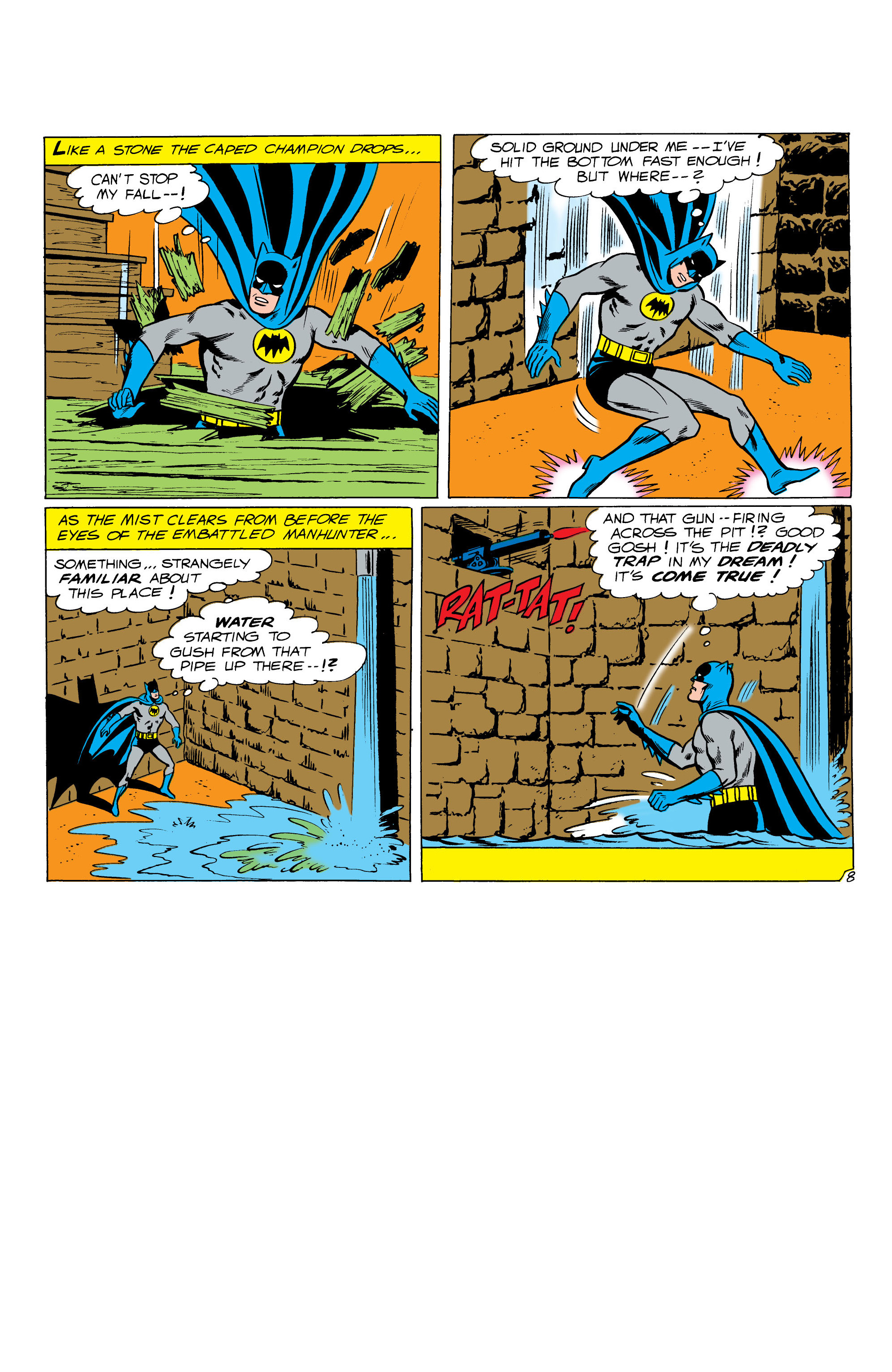 Read online Batman (1940) comic -  Issue #166 - 9