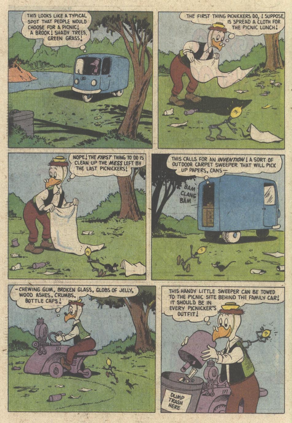Walt Disney's Comics and Stories issue 542 - Page 26