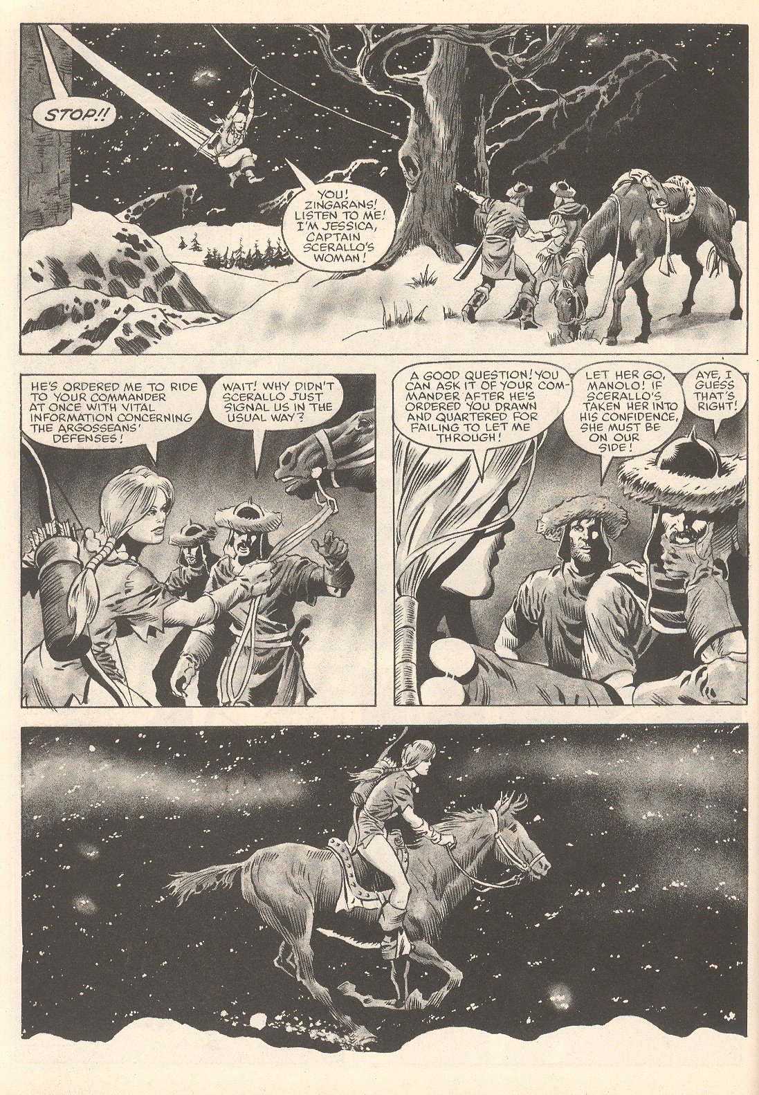 The Savage Sword Of Conan issue 106 - Page 44