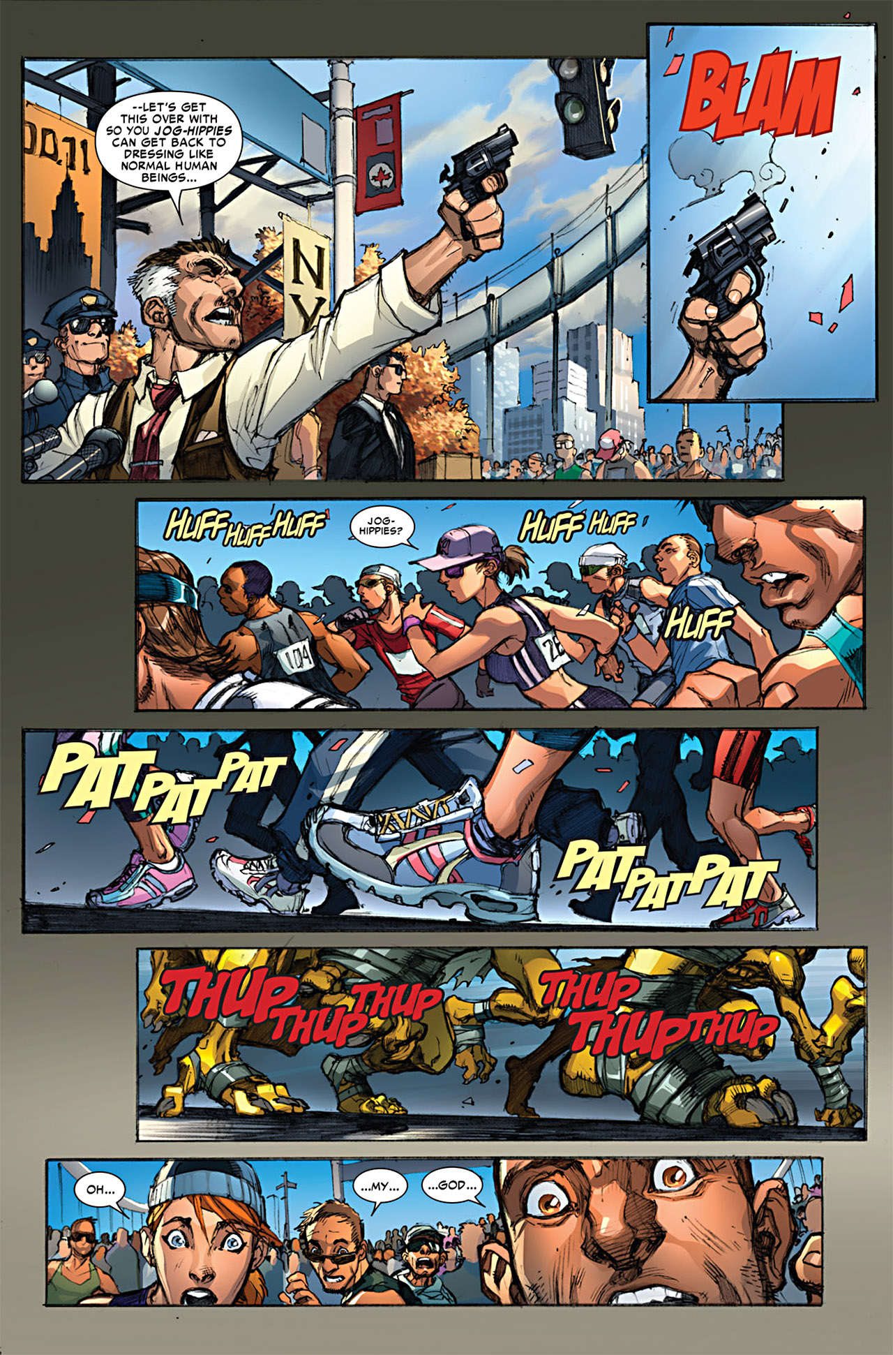 Read online Avenging Spider-Man Daily Bugle comic -  Issue # Full - 6
