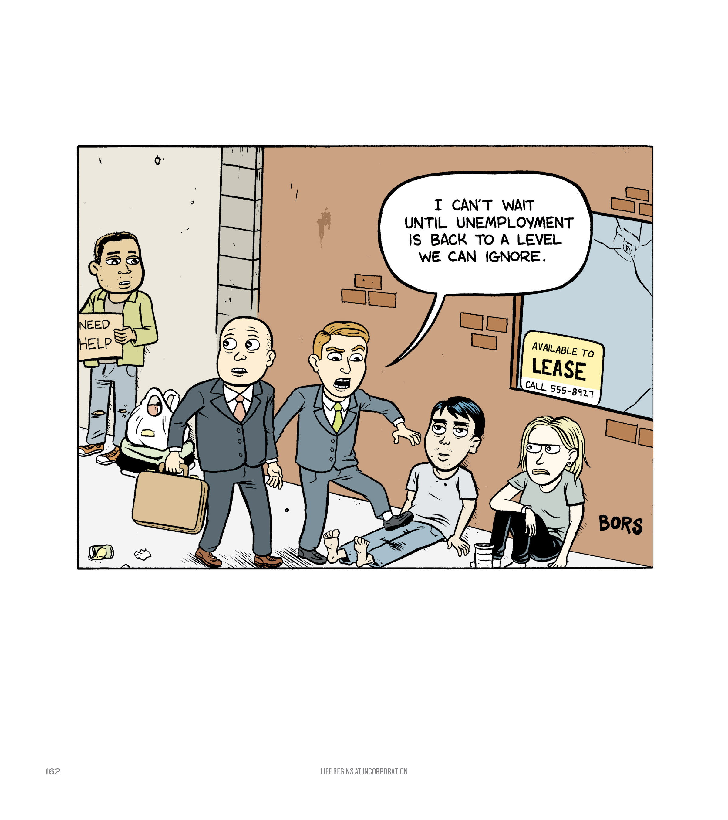 Read online Life Begins At Incorporation comic -  Issue # TPB (Part 2) - 74