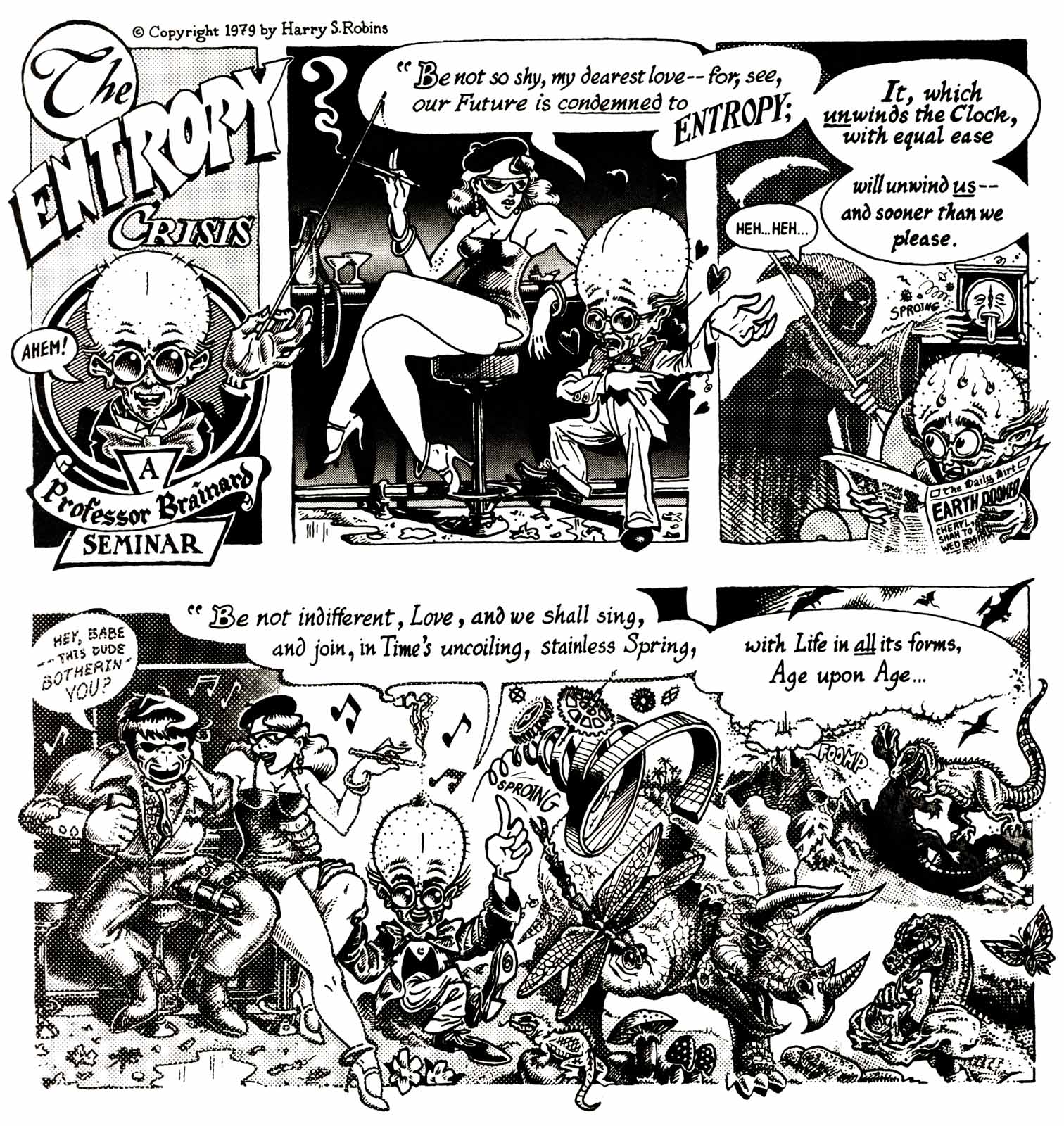 Read online Weirdo comic -  Issue #2 - 6