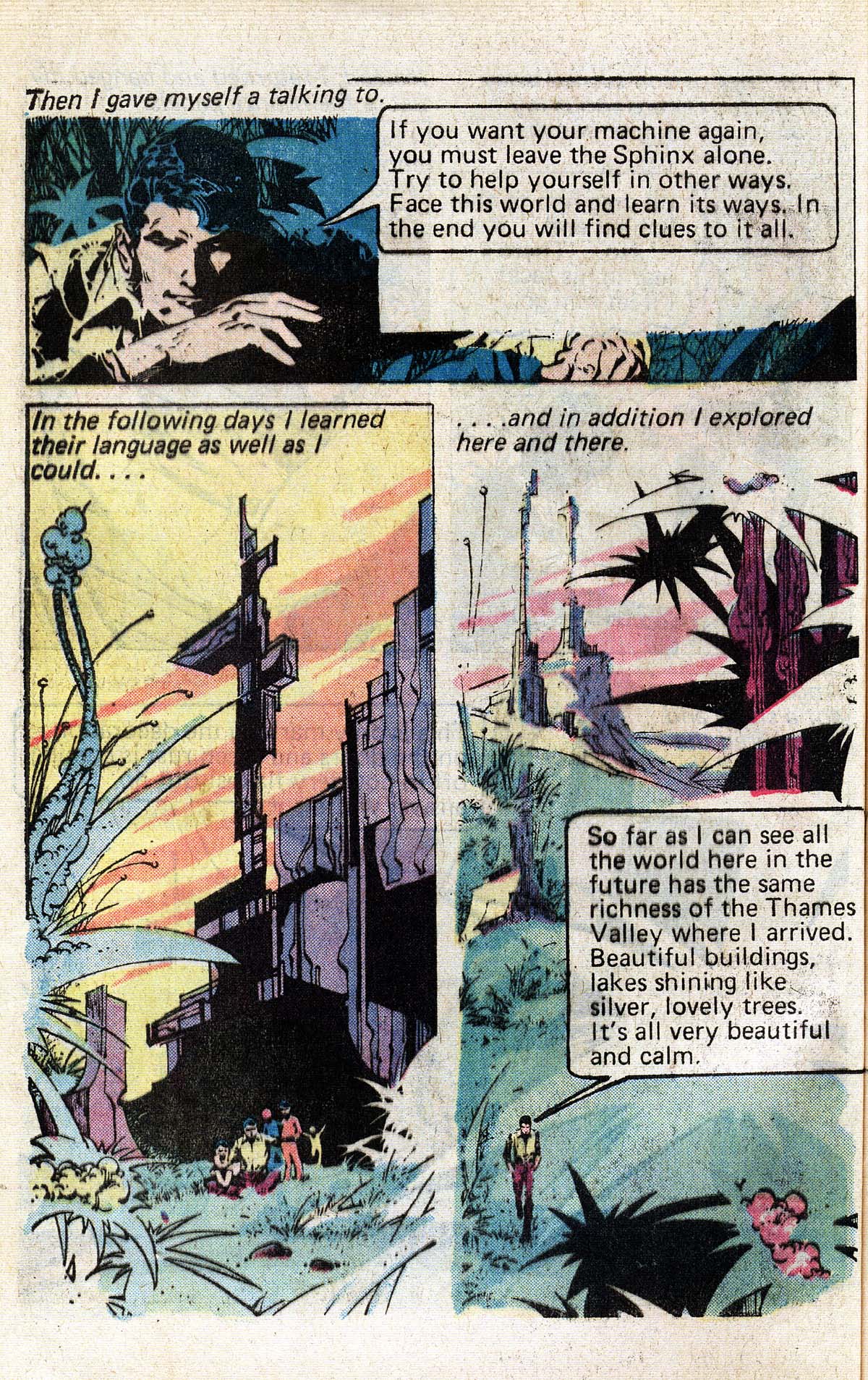 Read online Marvel Classics Comics Series Featuring comic -  Issue #2 - 20