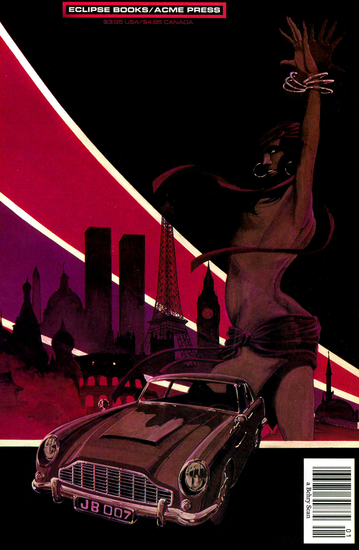 Read online James Bond: Permission to Die comic -  Issue #1 - 45