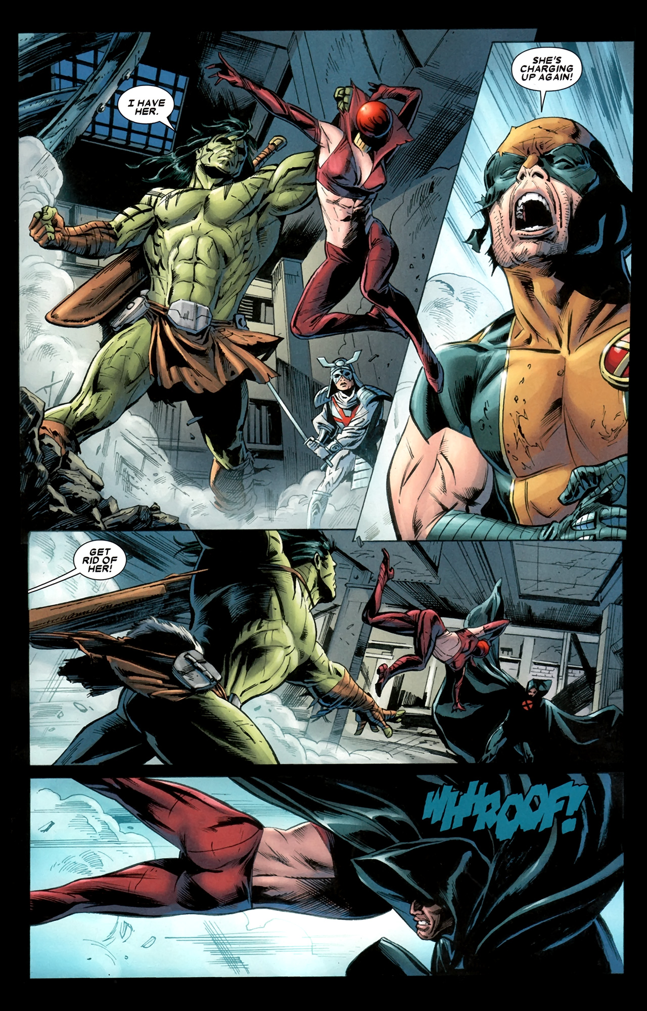 Read online Wolverine: Origins comic -  Issue #45 - 19
