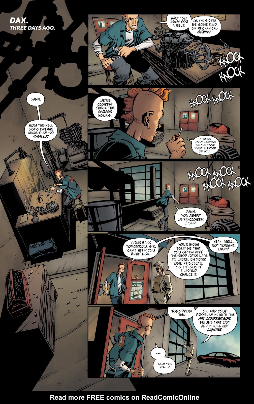 We Are Robin issue 8 - Page 15