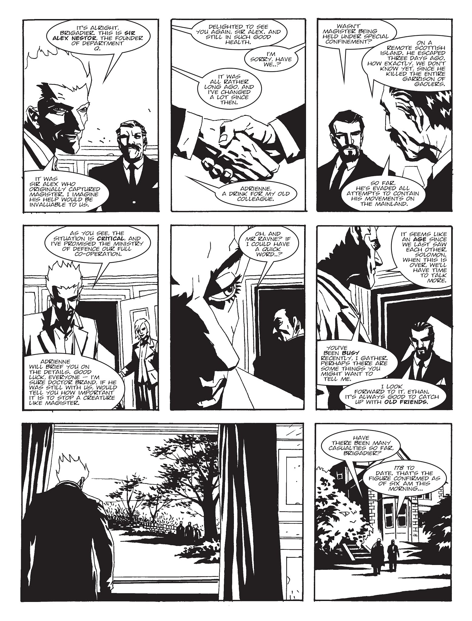 Read online Caballistics Inc. The Complete Digital Edition comic -  Issue # TPB (Part 3) - 79