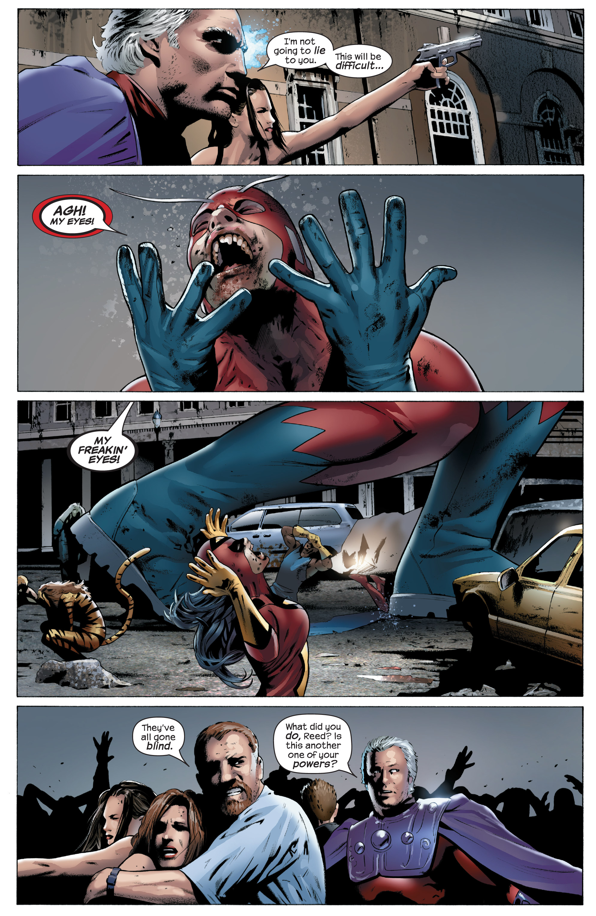 Read online Ultimate Fantastic Four (2004) comic -  Issue # _TPB Collection 3 (Part 1) - 64
