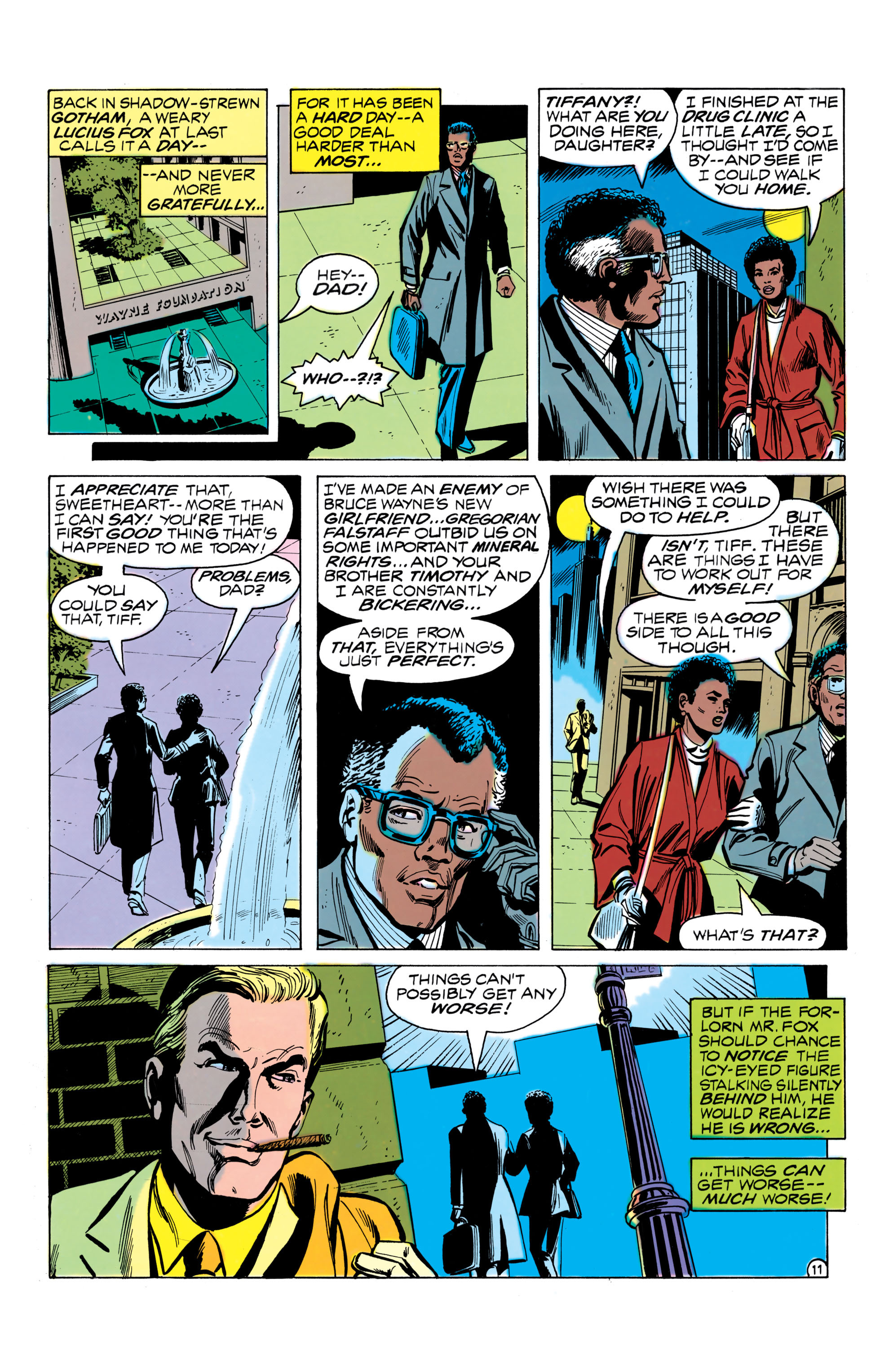 Read online Batman (1940) comic -  Issue #314 - 12