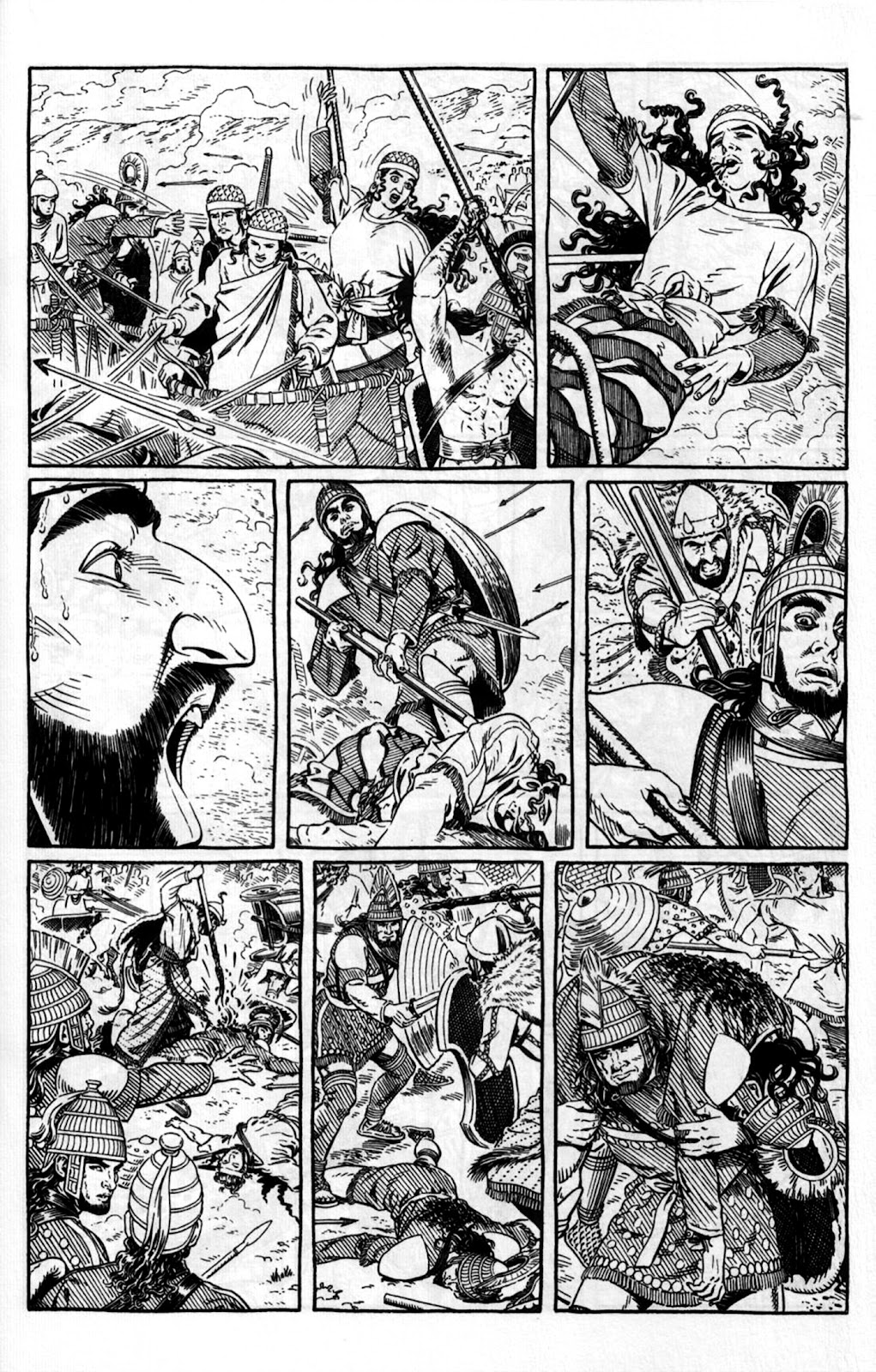 Age of Bronze issue 12 - Page 15
