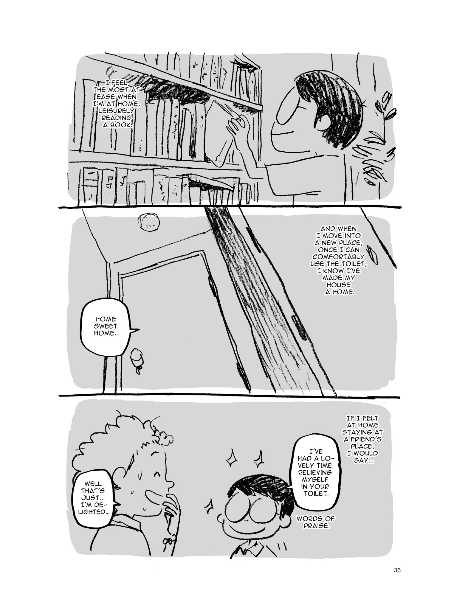 Read online Henshin comic -  Issue # TPB - 37