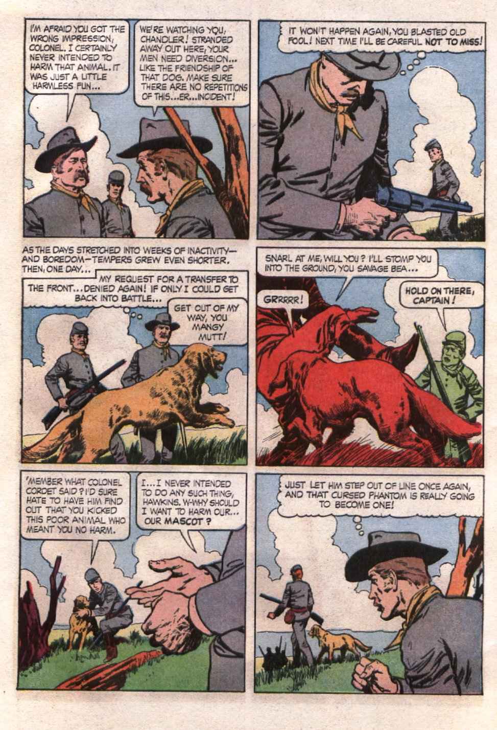 Read online Ghost Stories comic -  Issue #2 - 10