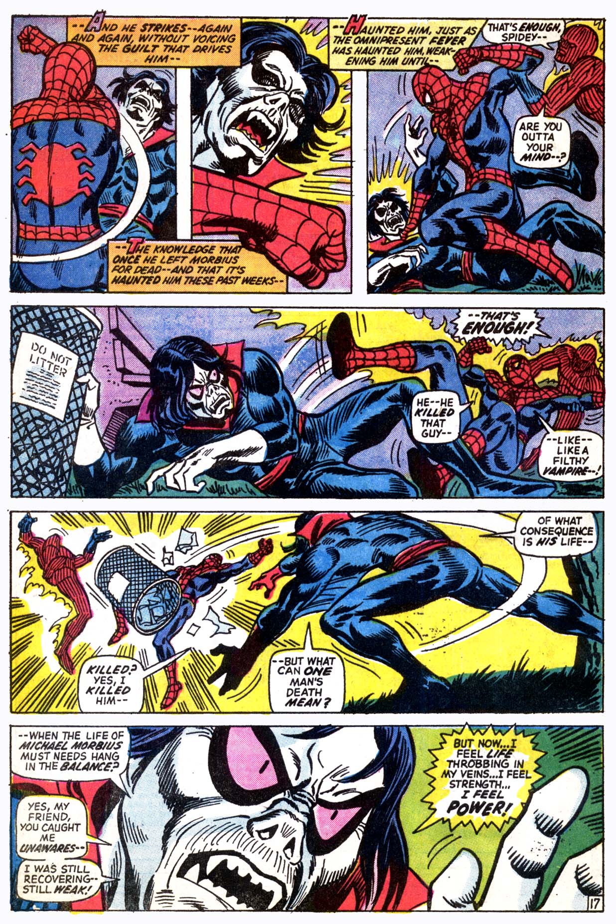 Marvel Team-Up (1972) Issue #3 #10 - English 18