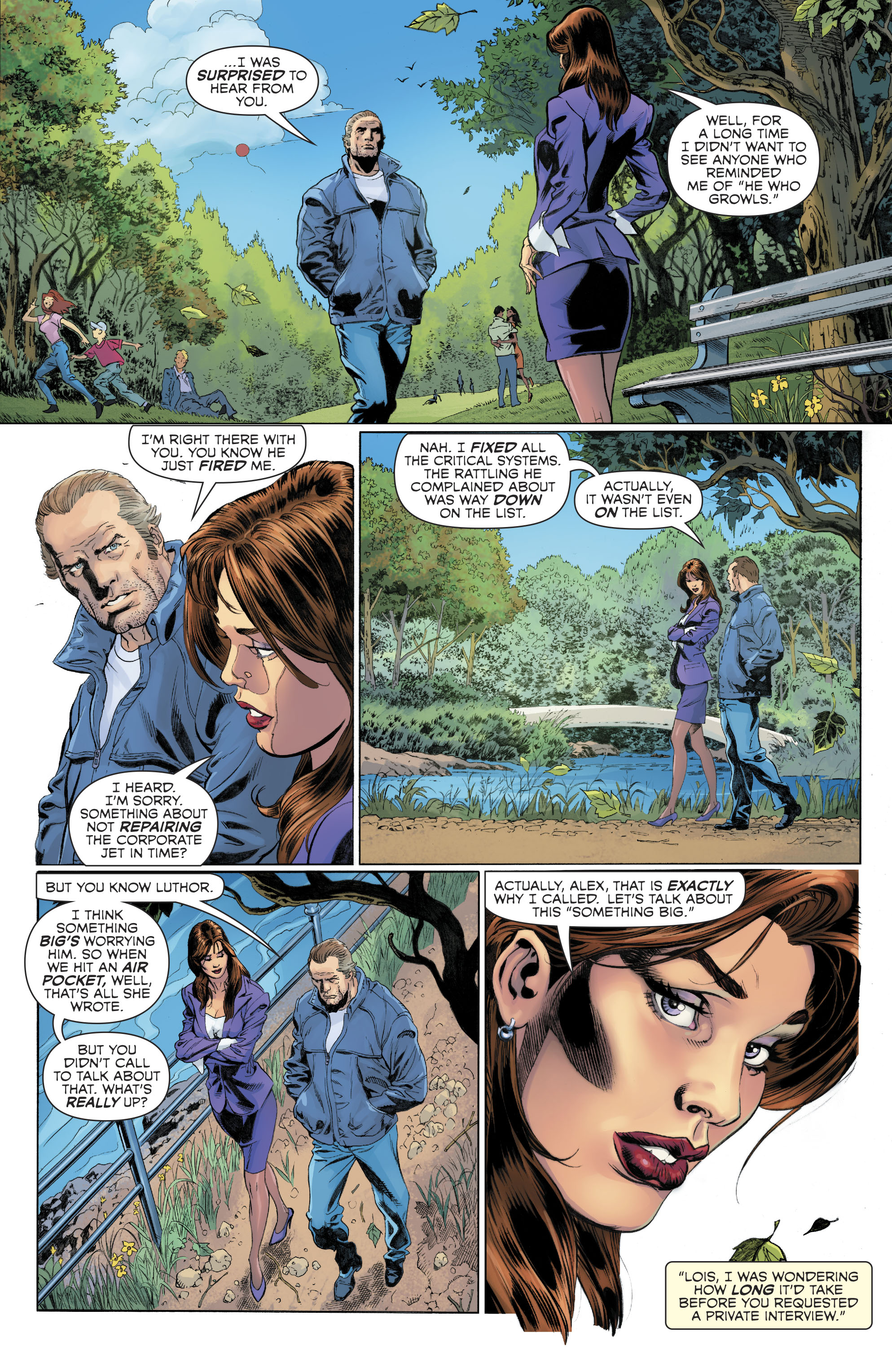 Read online Man and Superman 100-Page Super Spectacular comic -  Issue # Full - 80