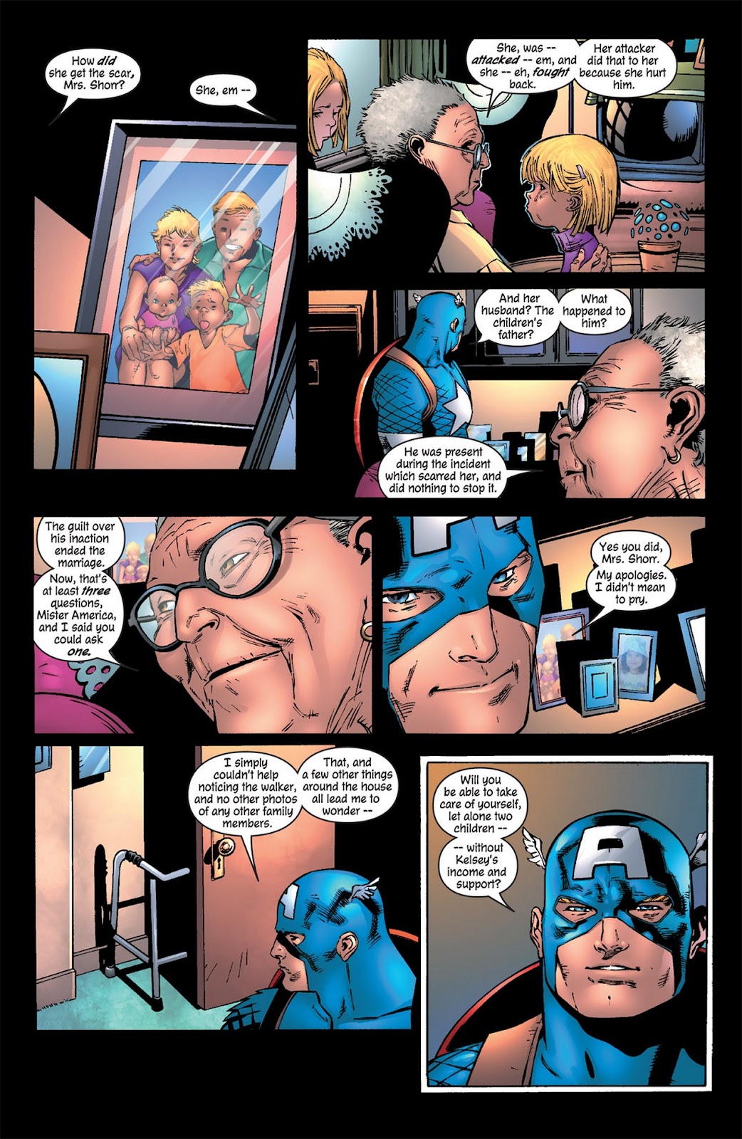 <{ $series->title }} issue 81 - Page 4