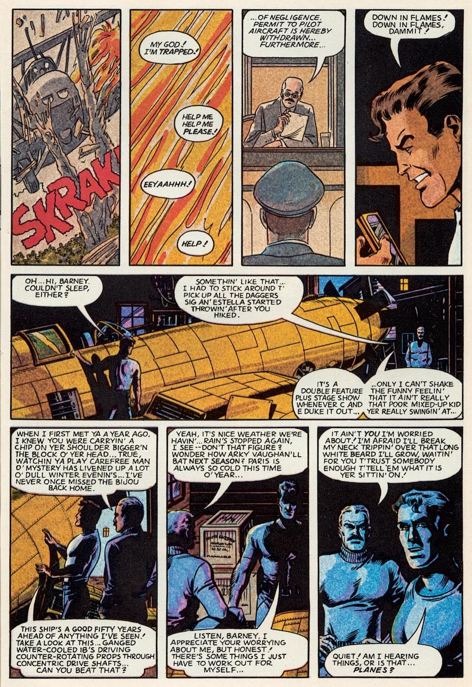 Read online Crash Ryan comic -  Issue #1 - 20