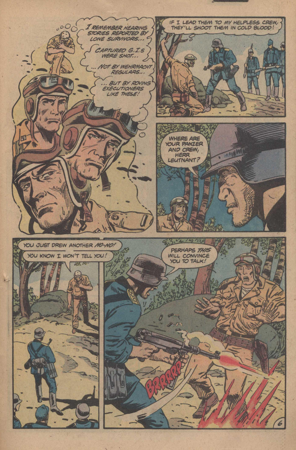 Read online G.I. Combat (1952) comic -  Issue #240 - 46