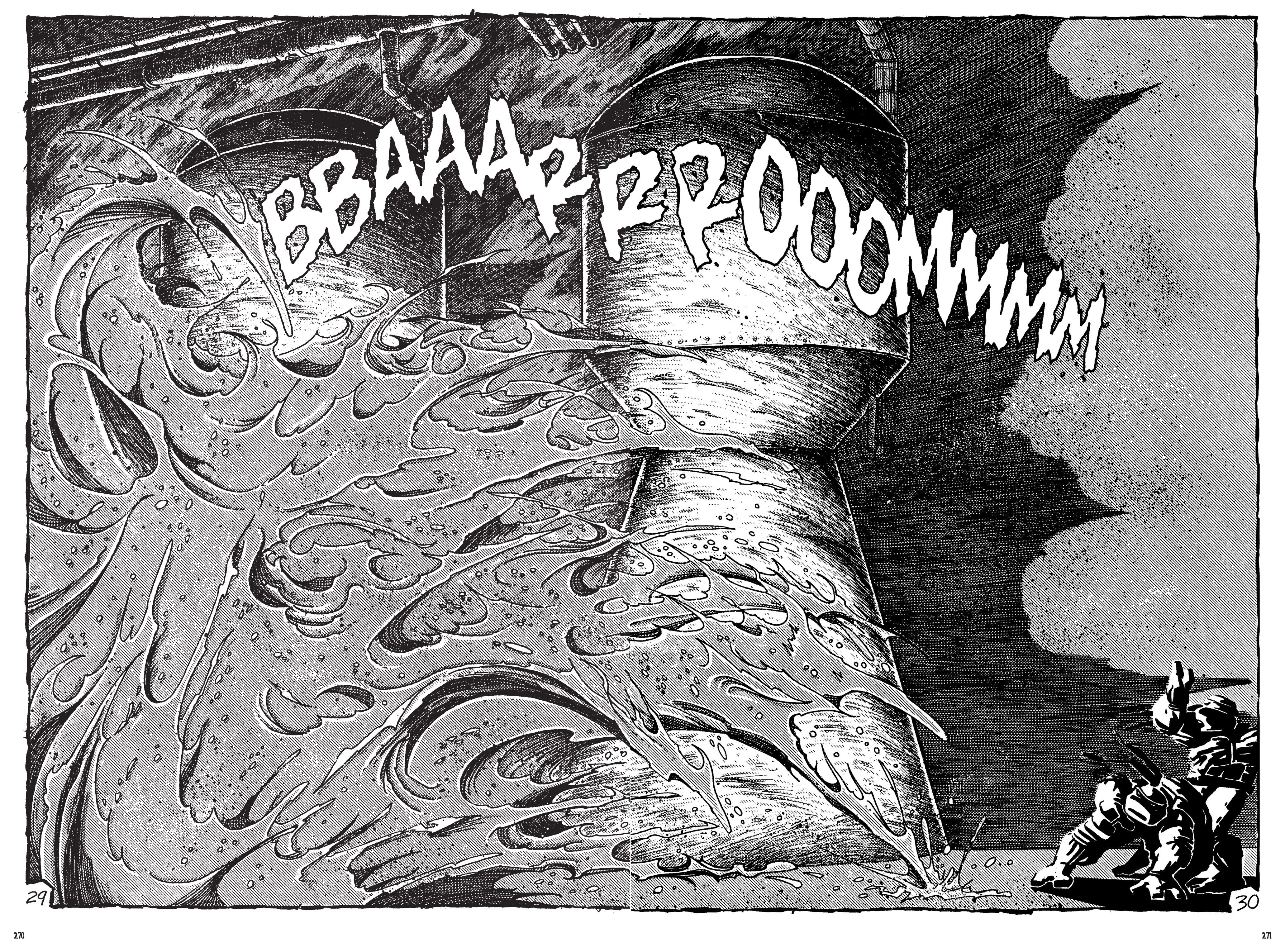 Read online Teenage Mutant Ninja Turtles: The Ultimate Collection comic -  Issue # TPB 3 (Part 3) - 65