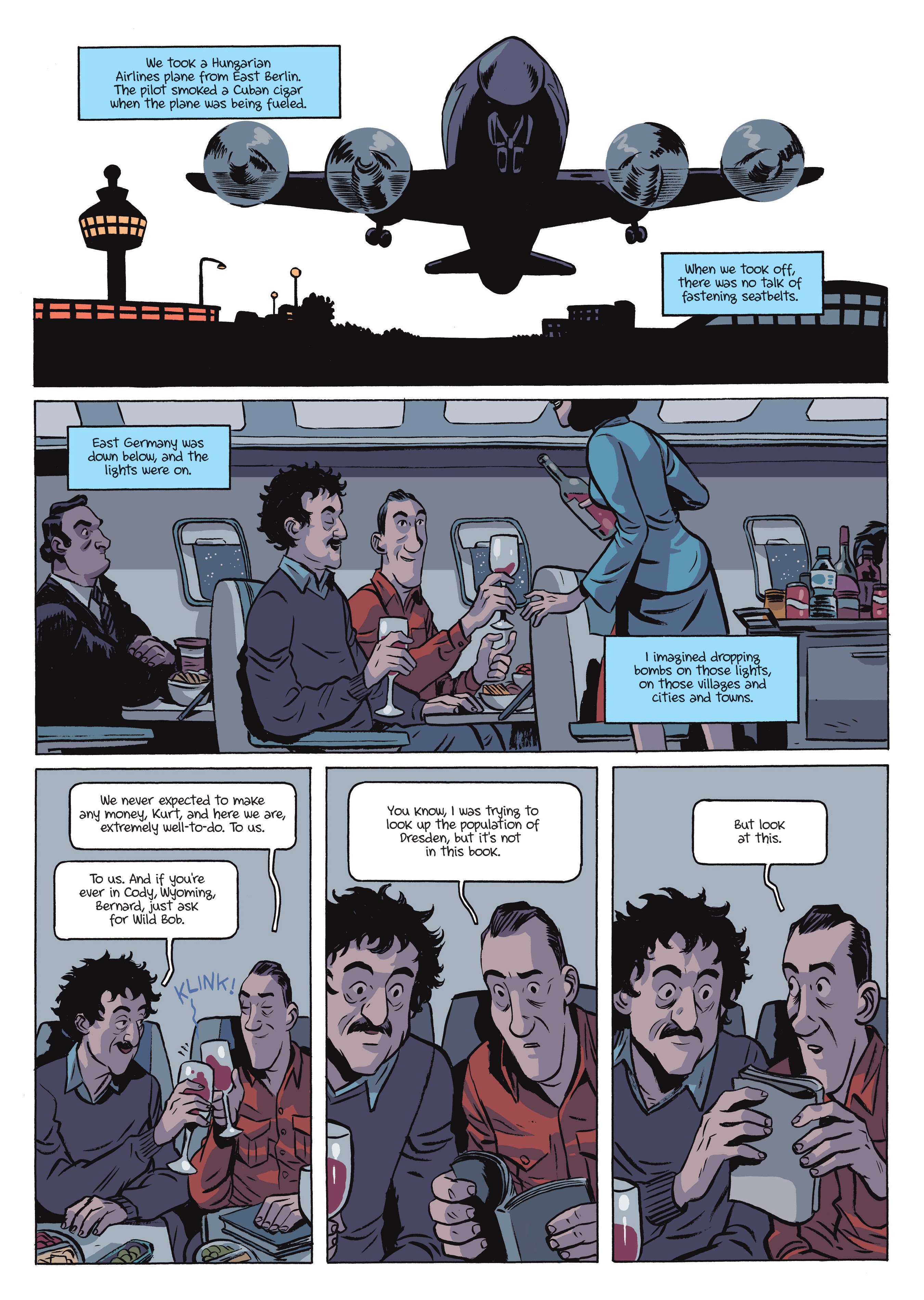 Read online Slaughterhouse-Five comic -  Issue # TPB (Part 2) - 76
