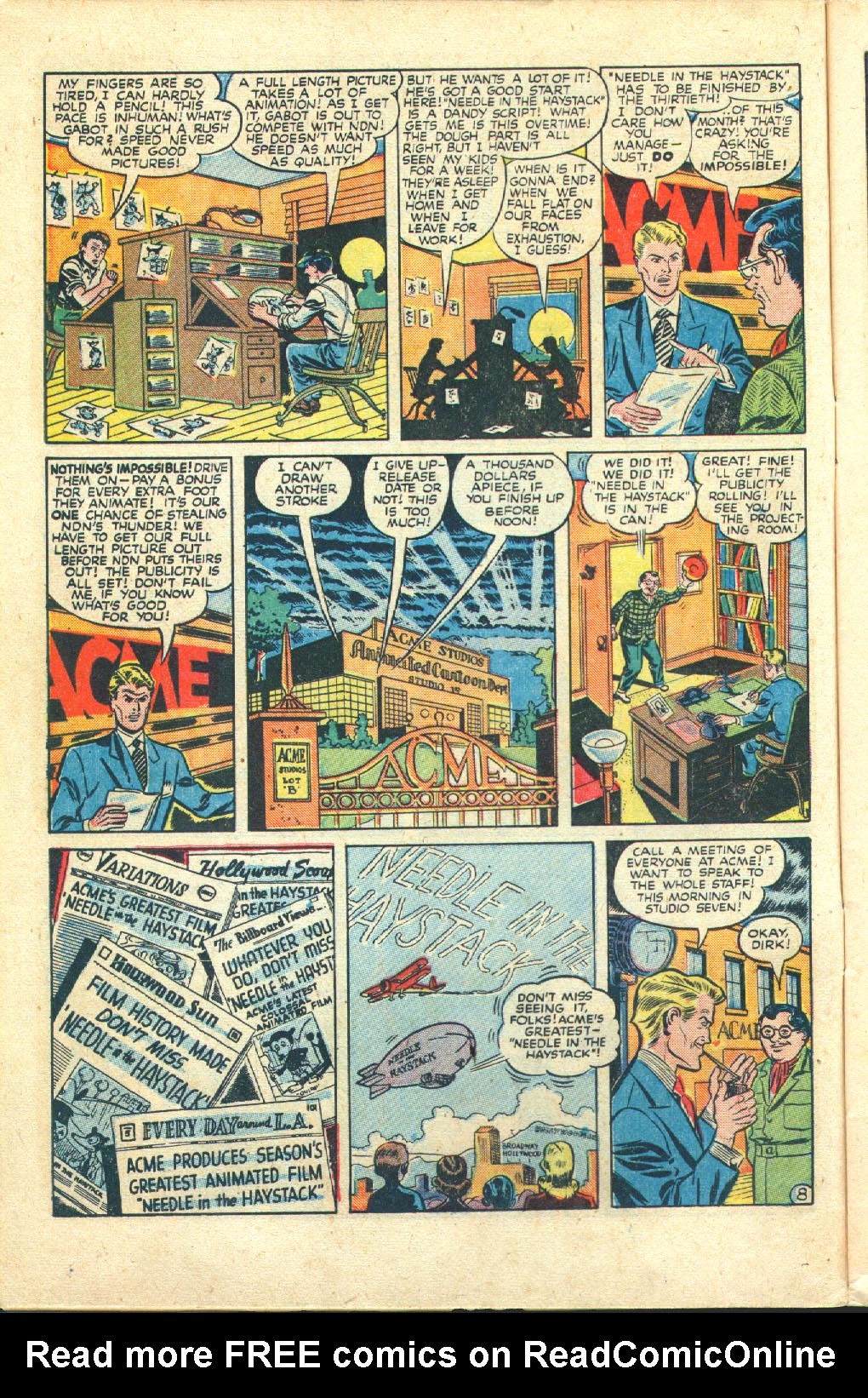 Read online Boy Comics comic -  Issue #39 - 9