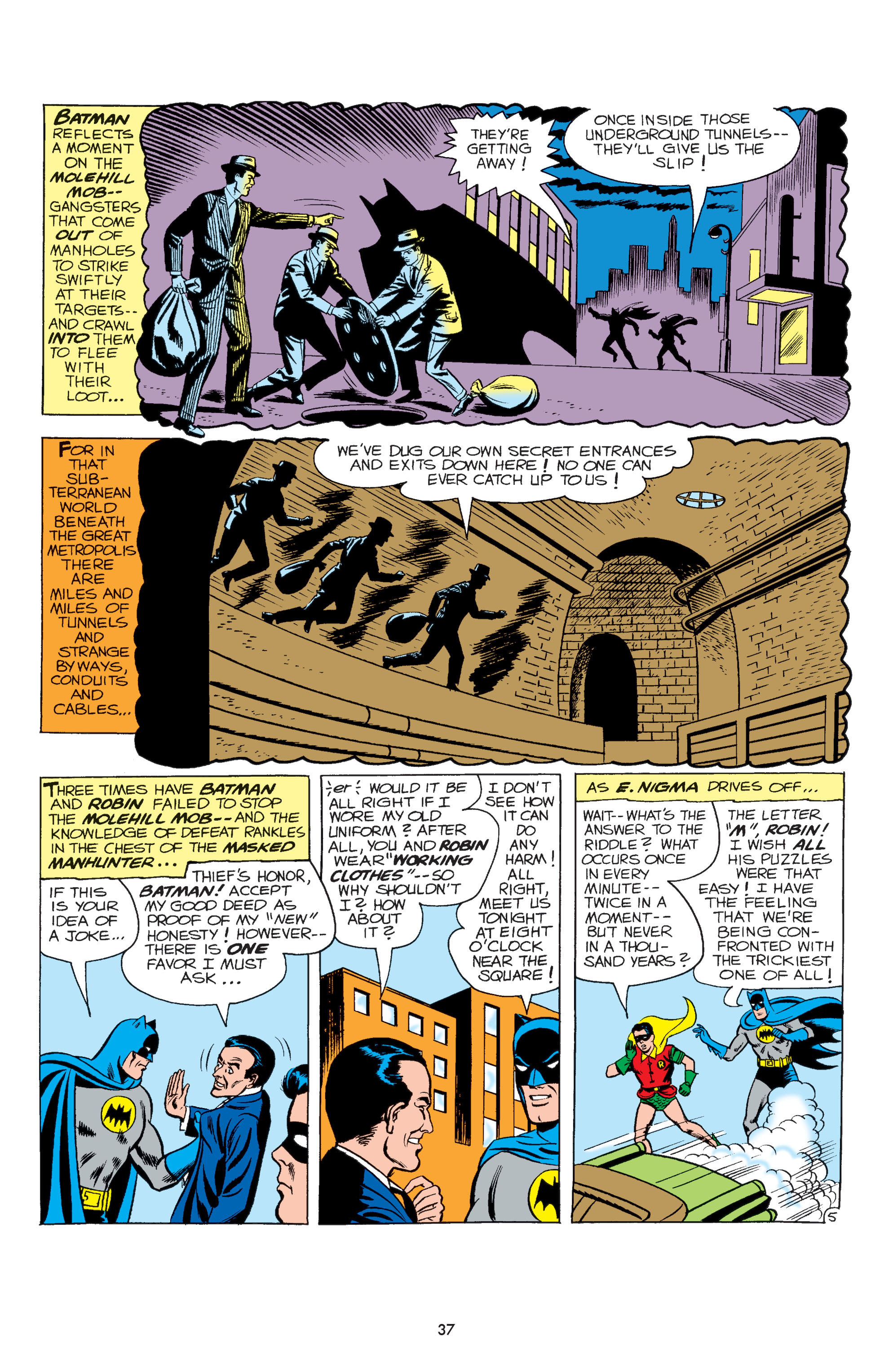 Read online Batman Arkham: The Riddler comic -  Issue # TPB (Part 1) - 36