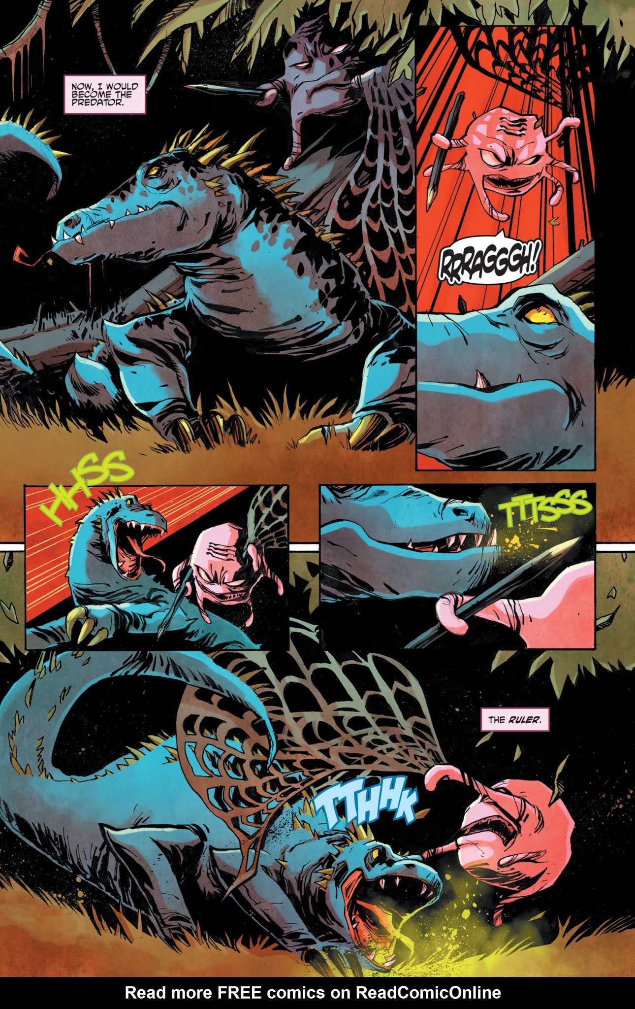 Read online Teenage Mutant Ninja Turtles: The IDW Collection comic -  Issue # TPB 2 (Part 3) - 83