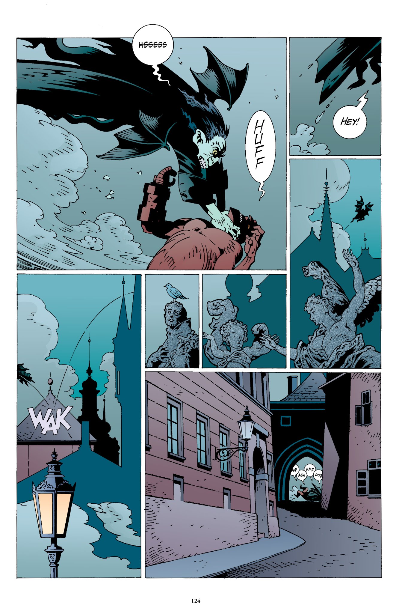 Read online Hellboy The Complete Short Stories comic -  Issue # TPB 2 (Part 2) - 25