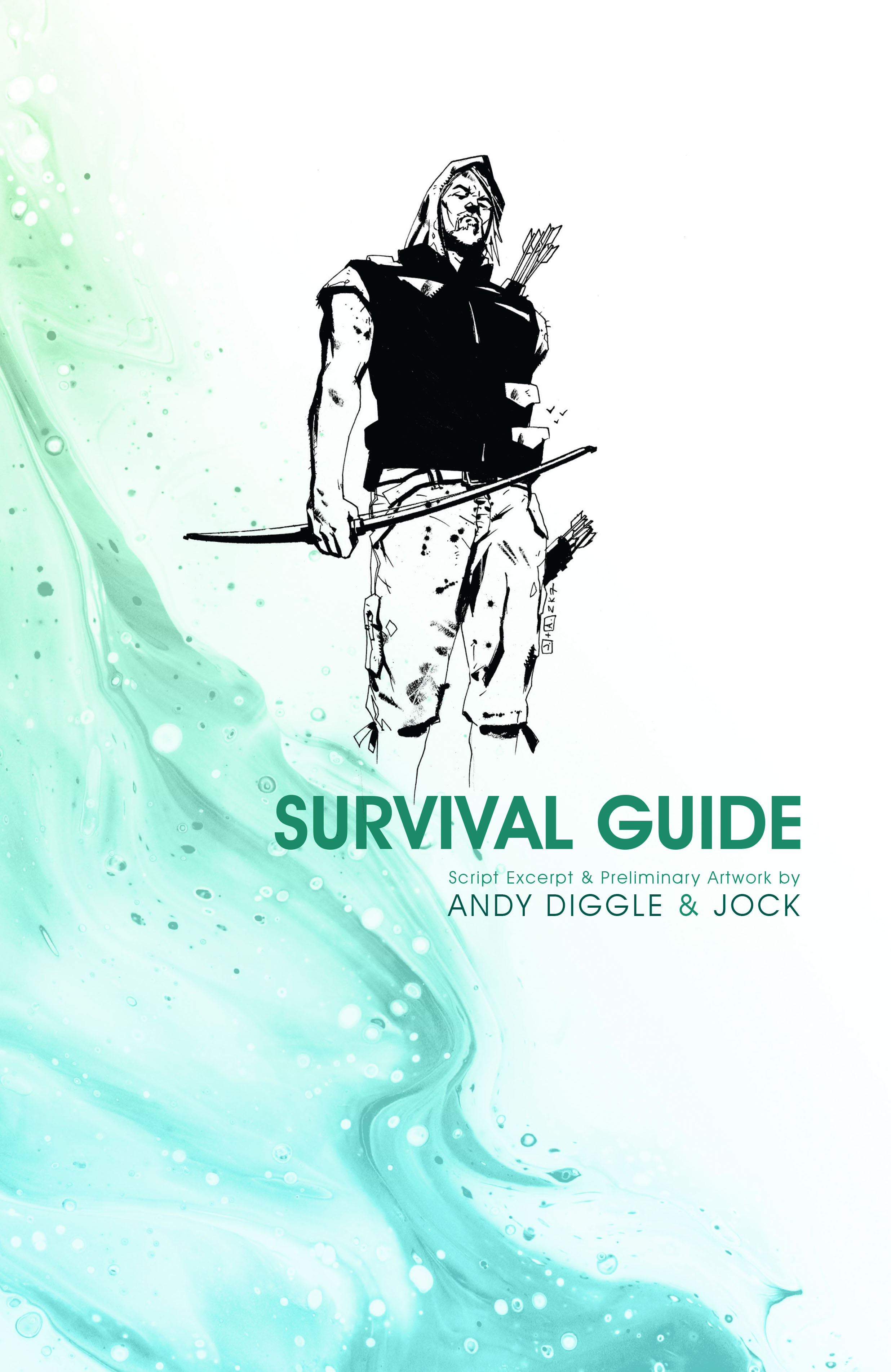 Read online Green Arrow: Year One comic -  Issue # _The Deluxe Edition (Part 2) - 49