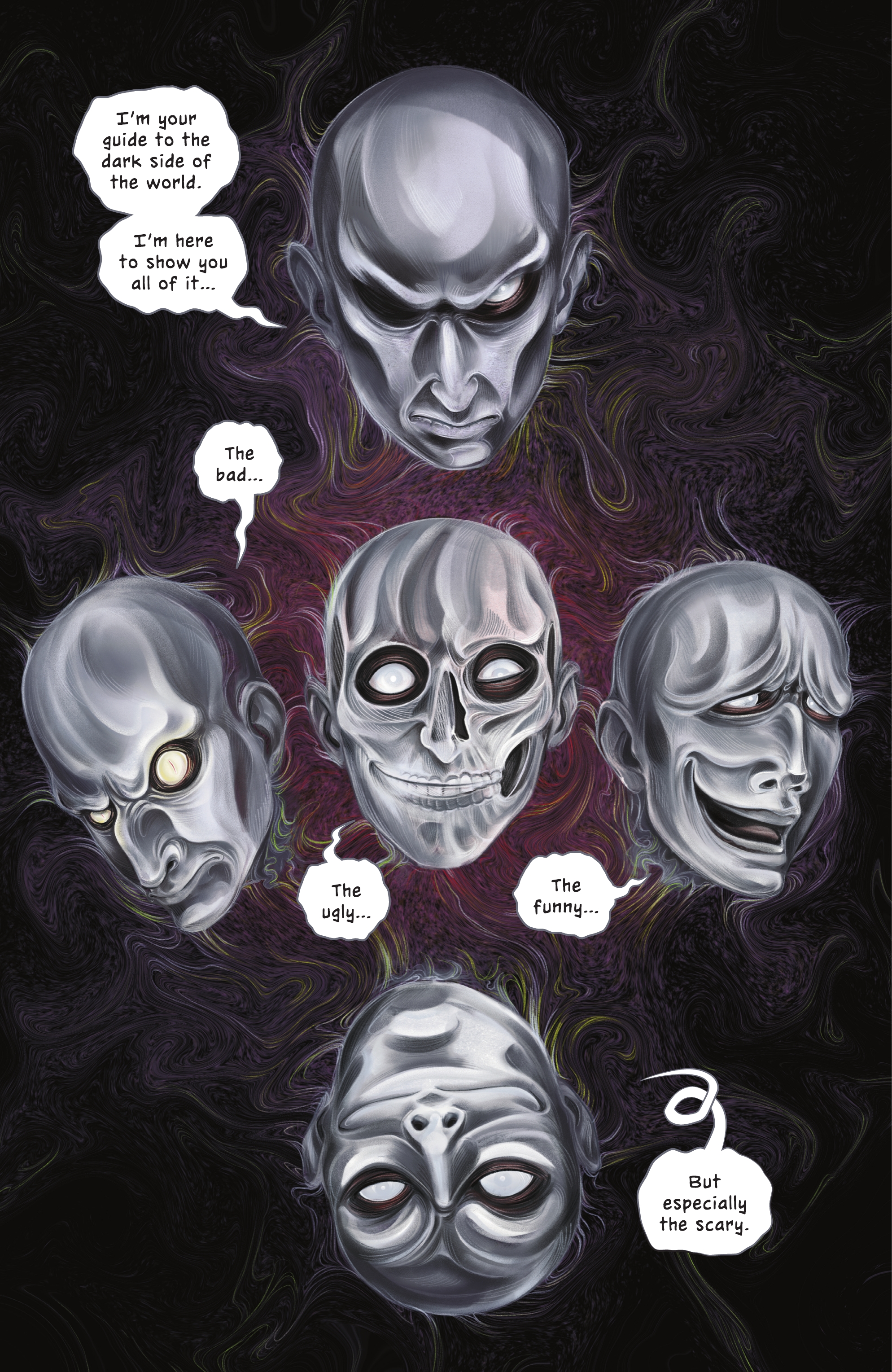Read online The Batman & Scooby-Doo Mysteries (2022) comic -  Issue #4 - 24