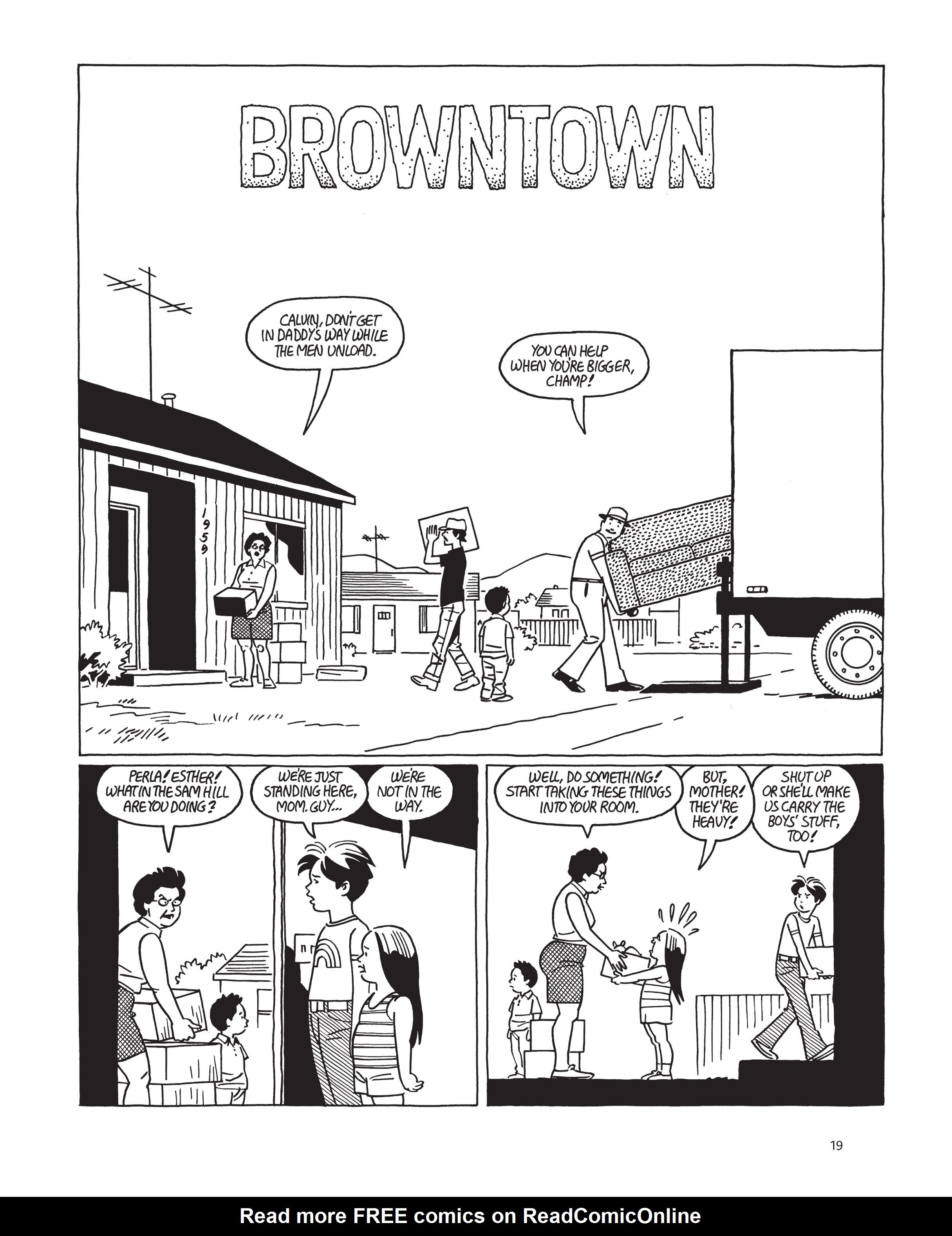 Read online The Love Bunglers comic -  Issue # TPB - 20