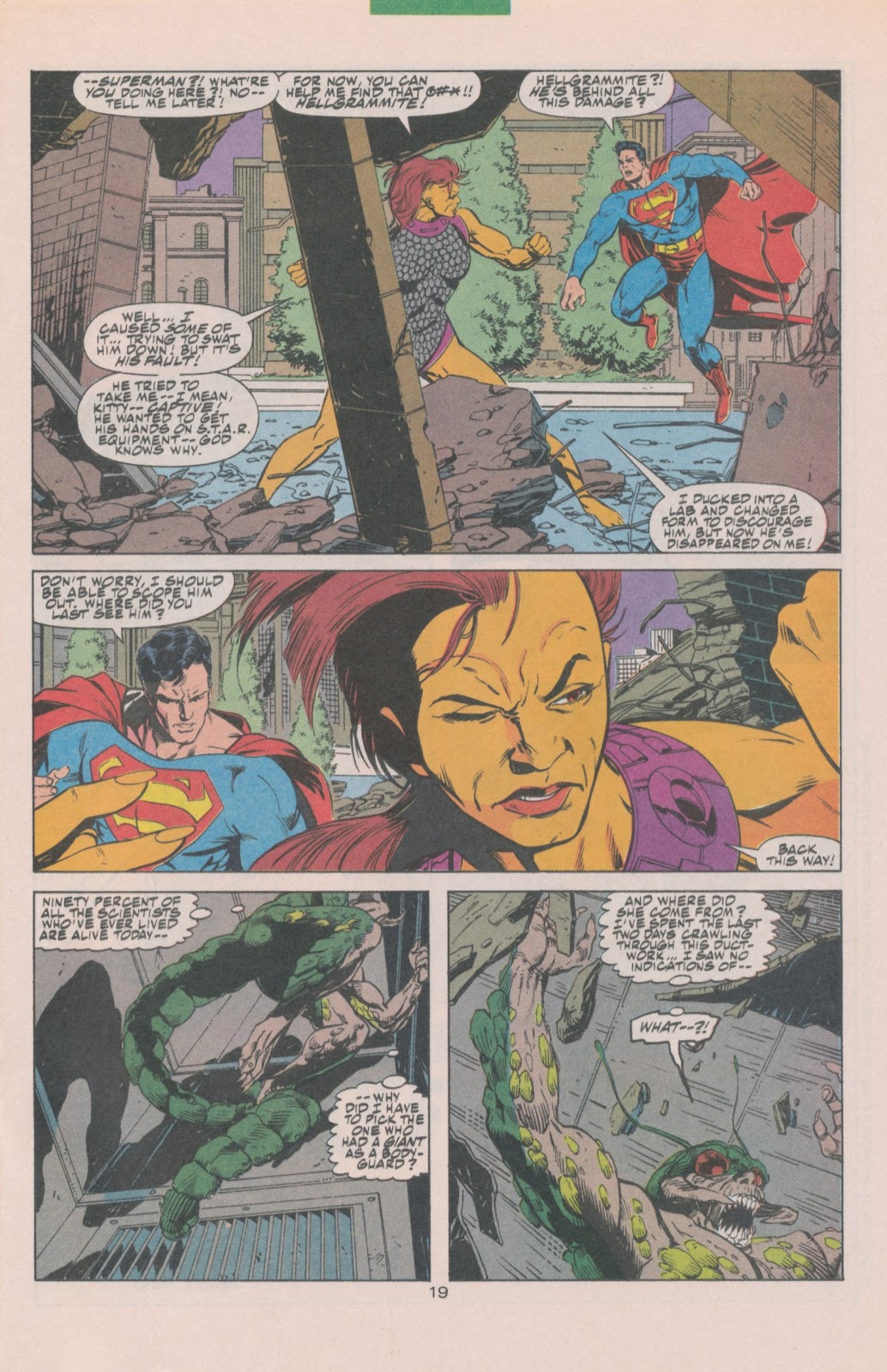 Action Comics (1938) issue 681 - Page 27