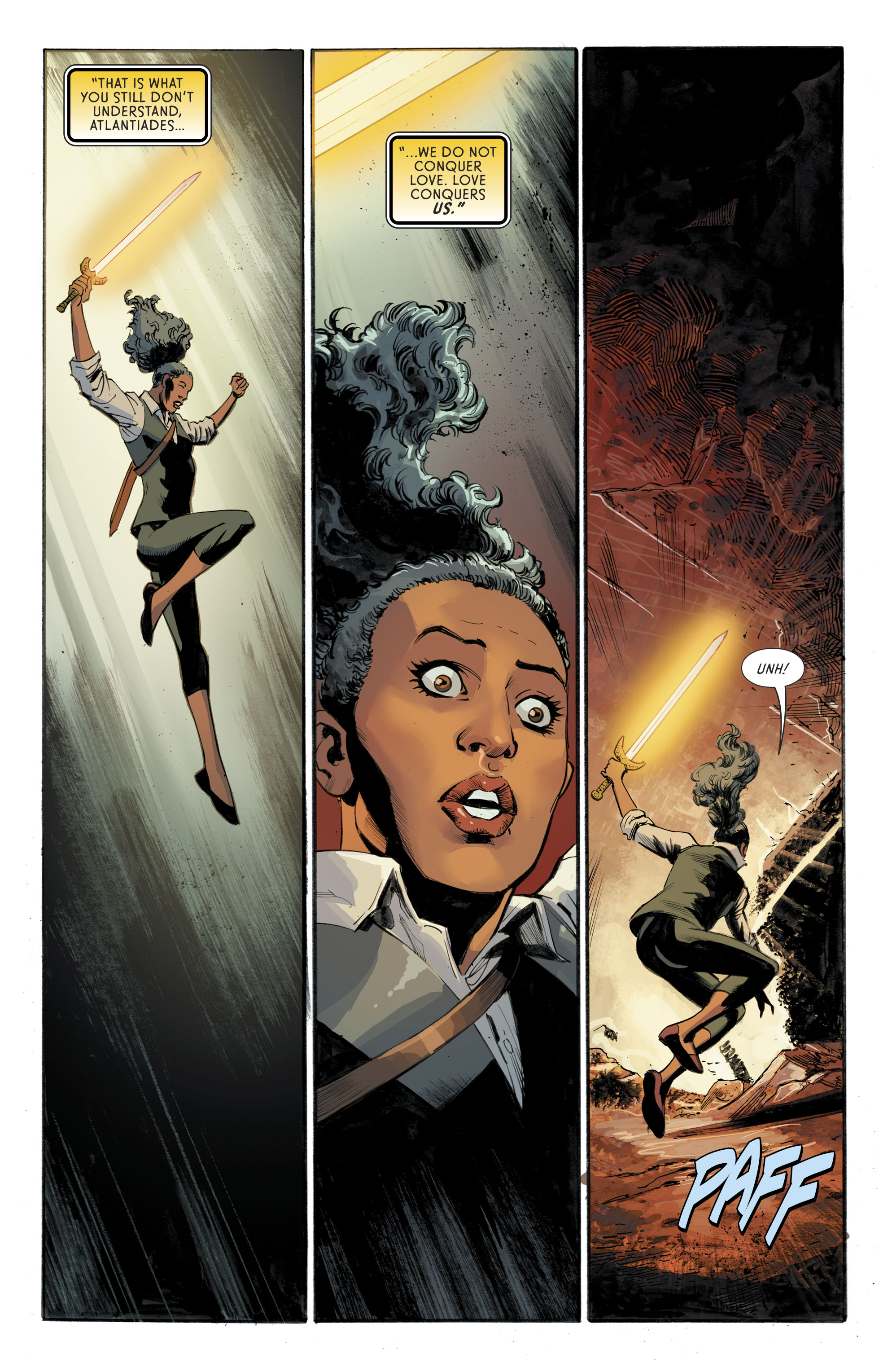 Read online Wonder Woman (2016) comic -  Issue #71 - 12