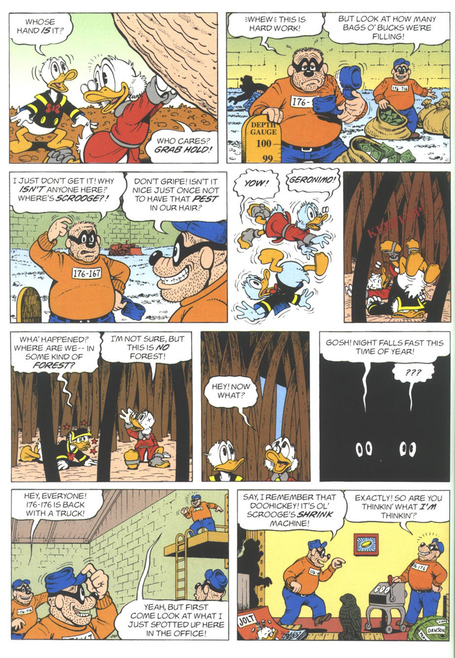 Walt Disney's Comics and Stories issue 613 - Page 56