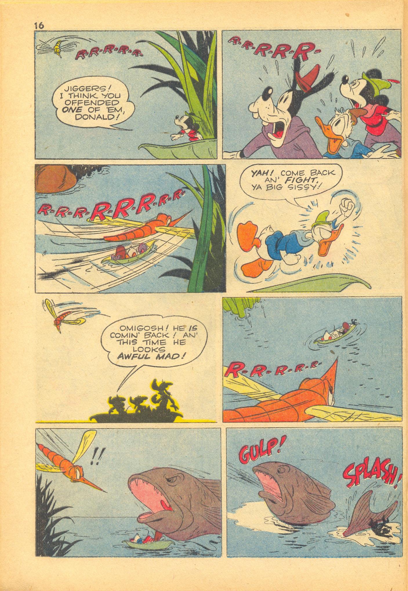 Read online Walt Disney's Silly Symphonies comic -  Issue #3 - 18