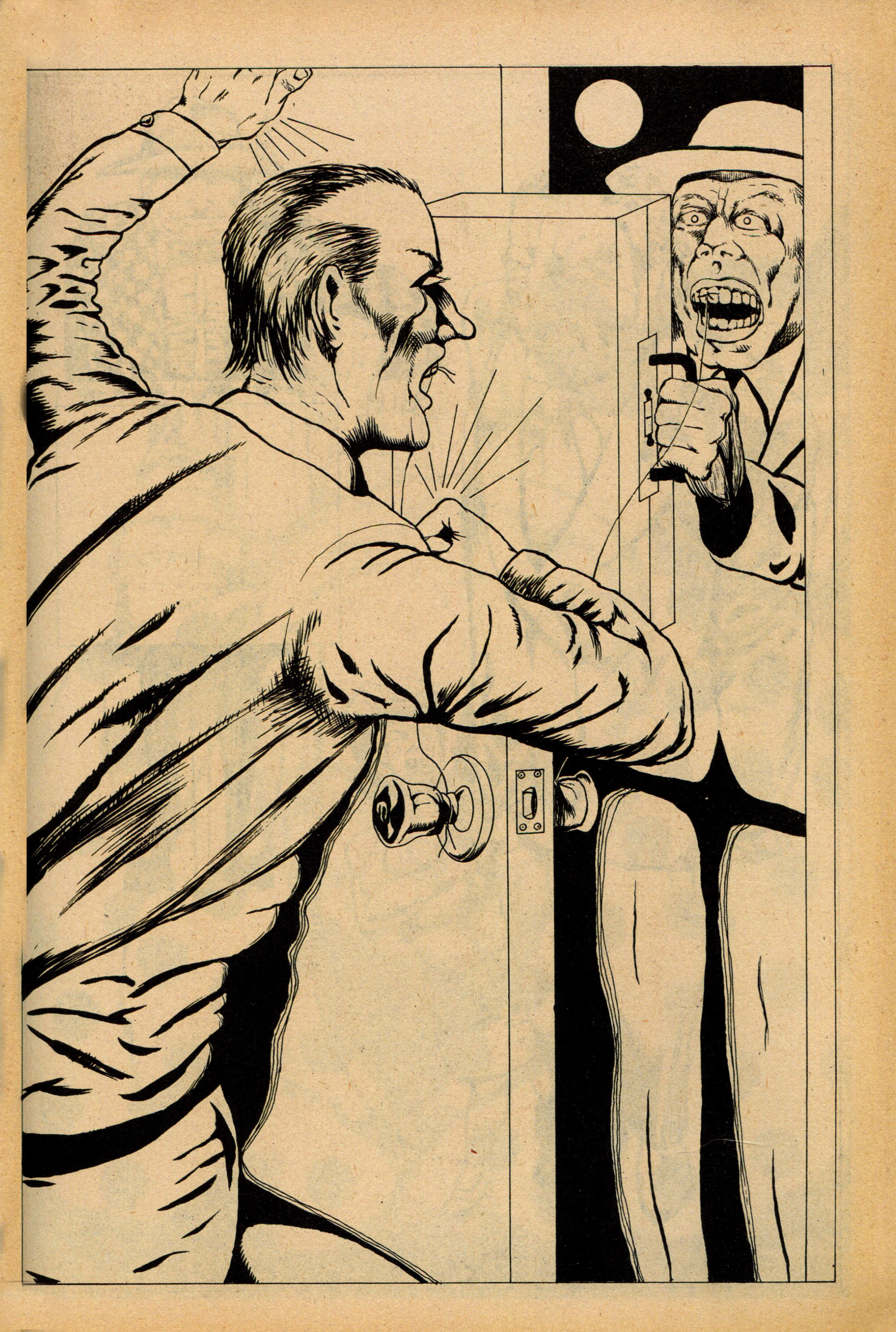 Read online Captive Chains comic -  Issue # Full - 43
