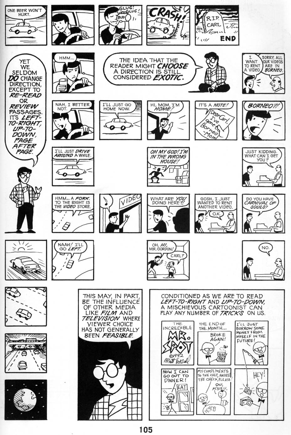 Read online Understanding Comics comic -  Issue # TPB (Part 2) - 11