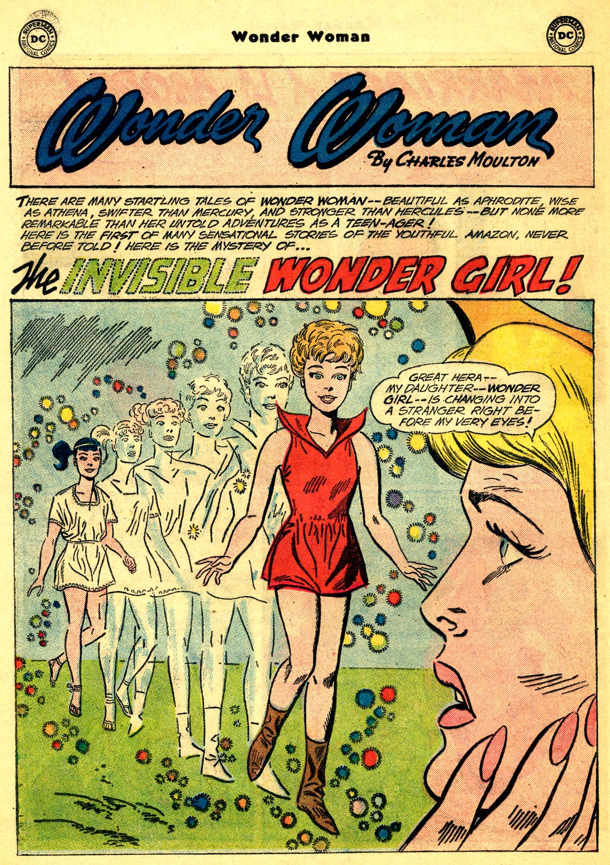 Read online Wonder Woman (1942) comic -  Issue #106 - 24