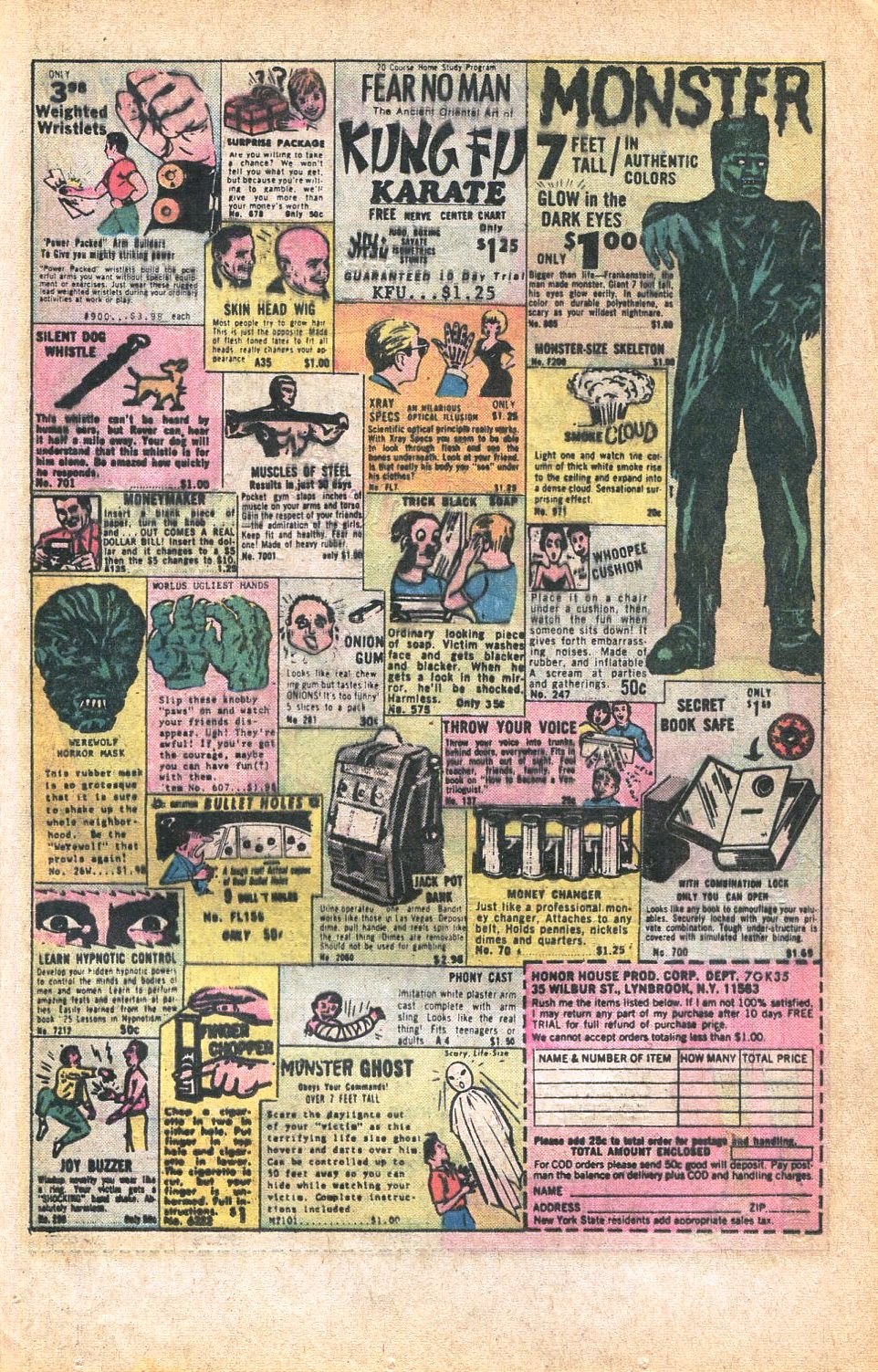 Read online Triple Giant Comics comic -  Issue # TPB (Part 2) - 54