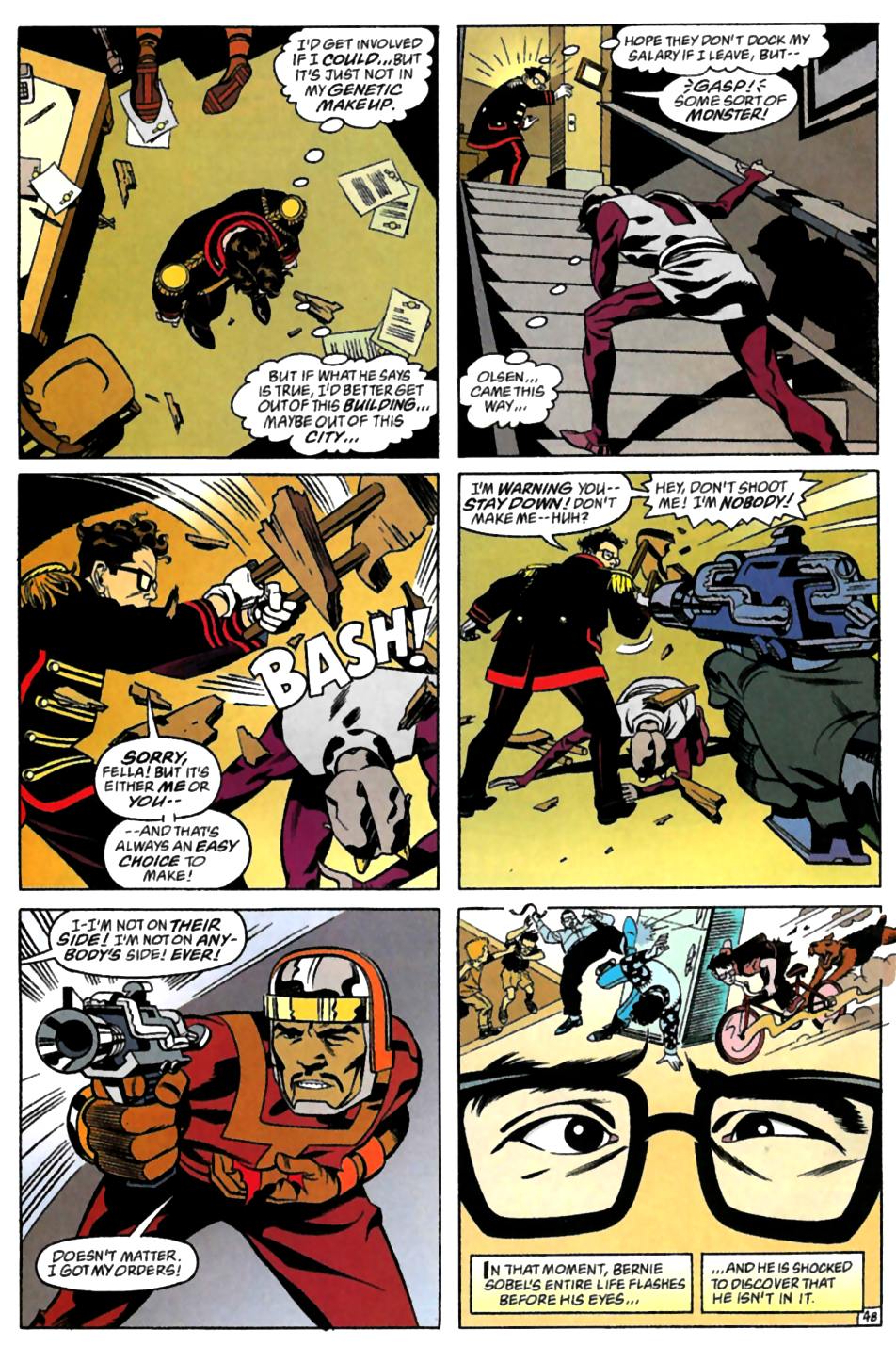 Legends of the DC Universe issue 14 - Page 48