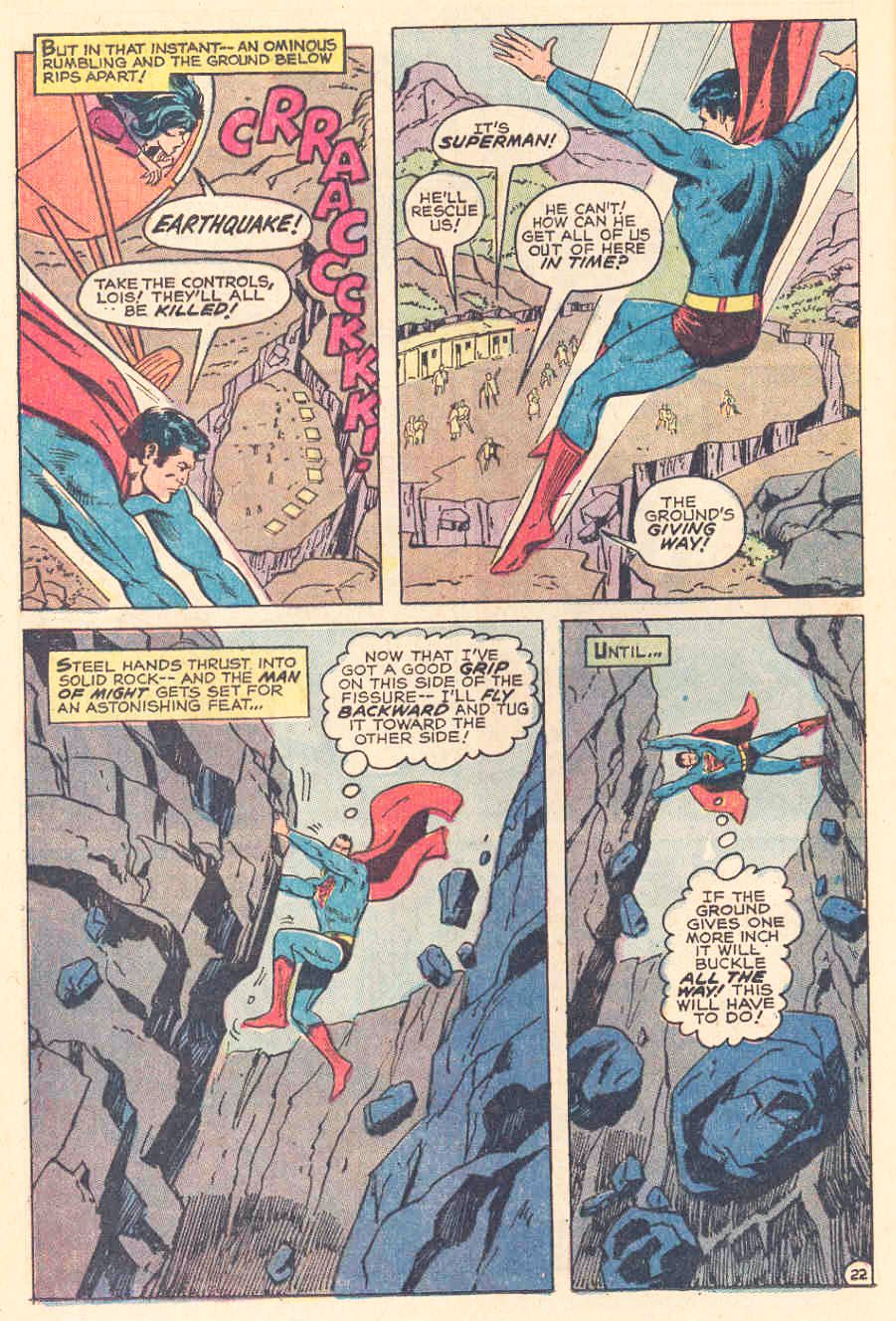 Read online Superman's Girl Friend, Lois Lane comic -  Issue #121 - 30