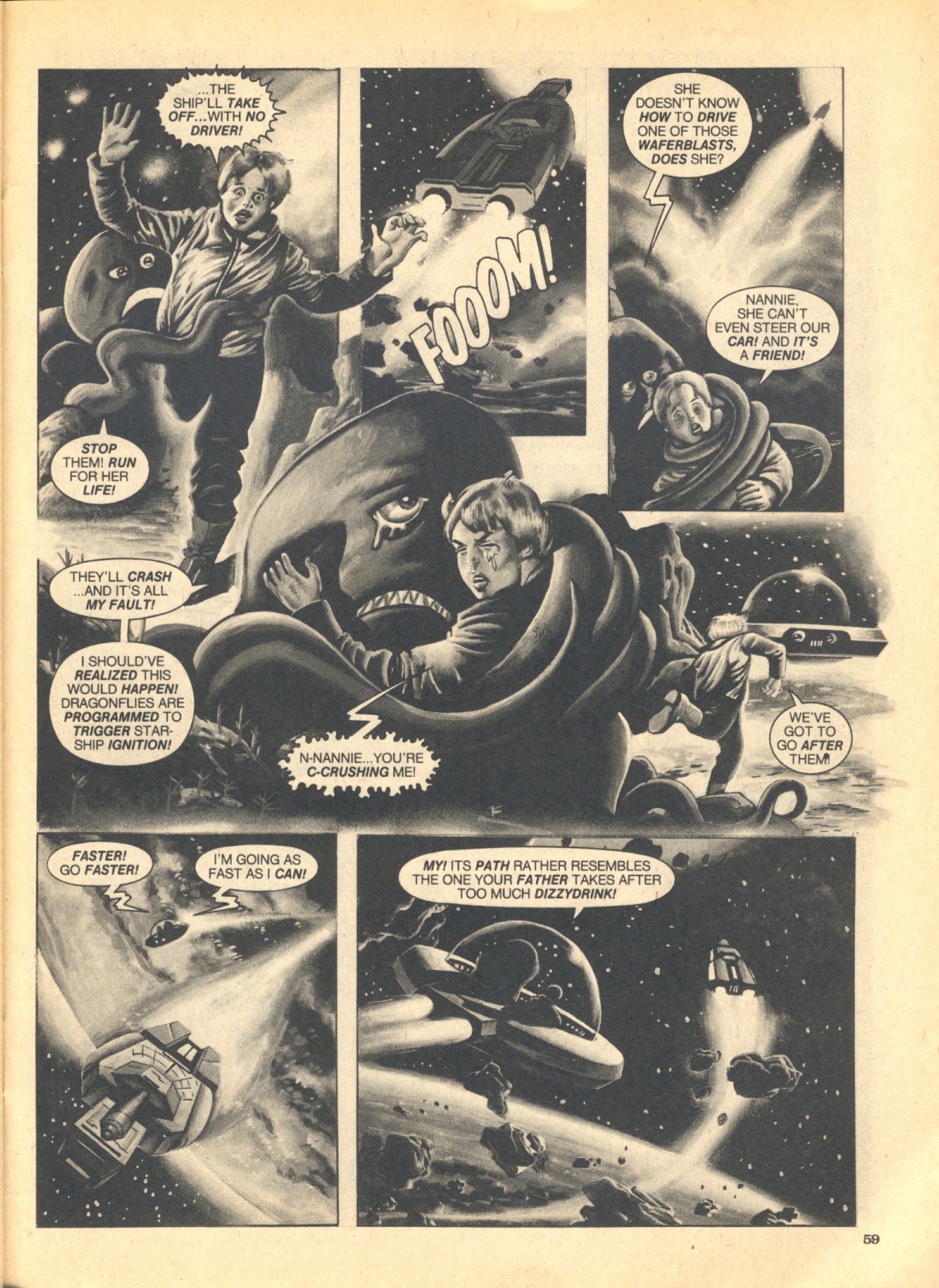 Read online Creepy (1964) comic -  Issue #140 - 59
