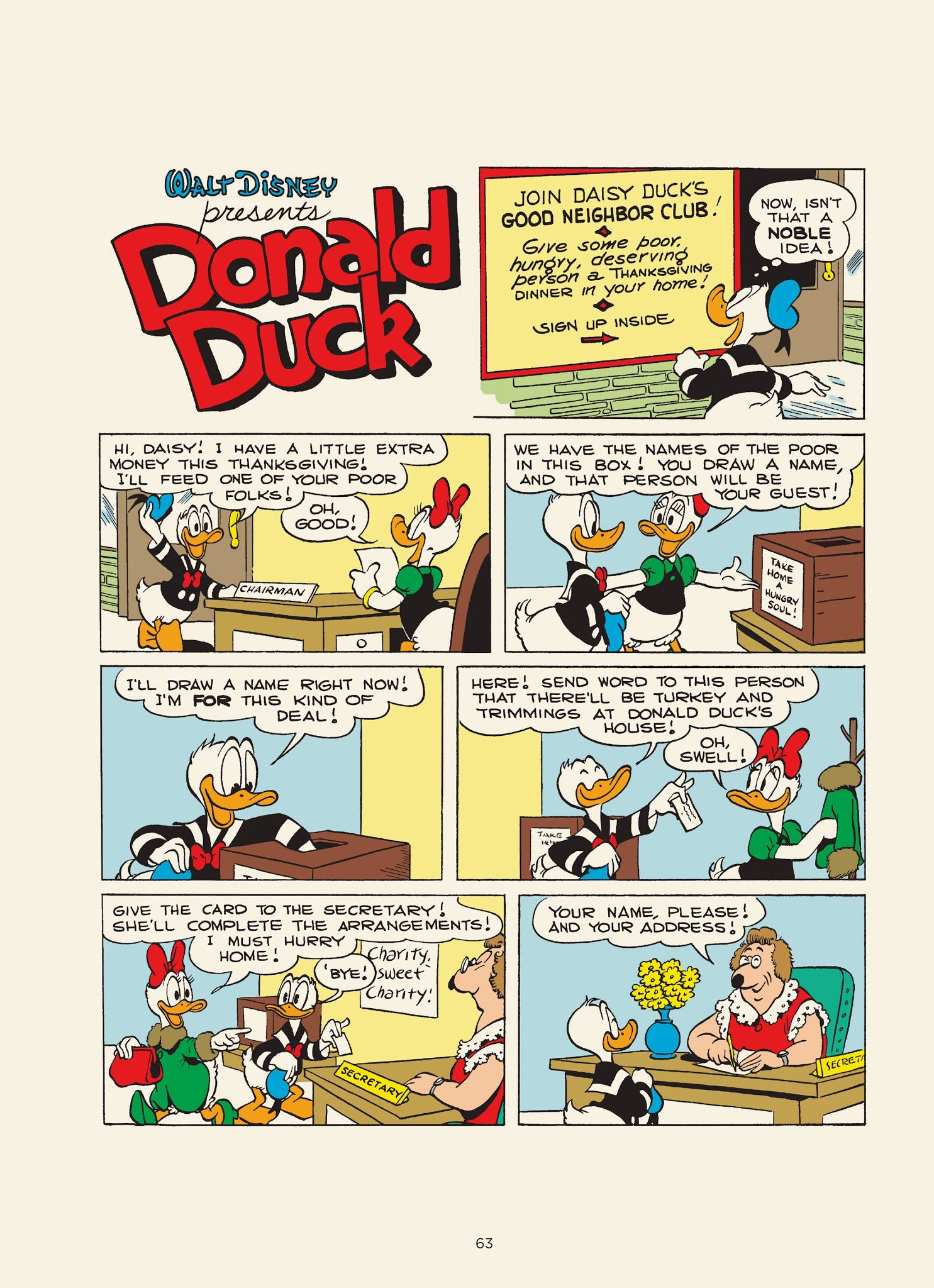 Read online The Complete Carl Barks Disney Library comic -  Issue # TPB 13 (Part 1) - 68