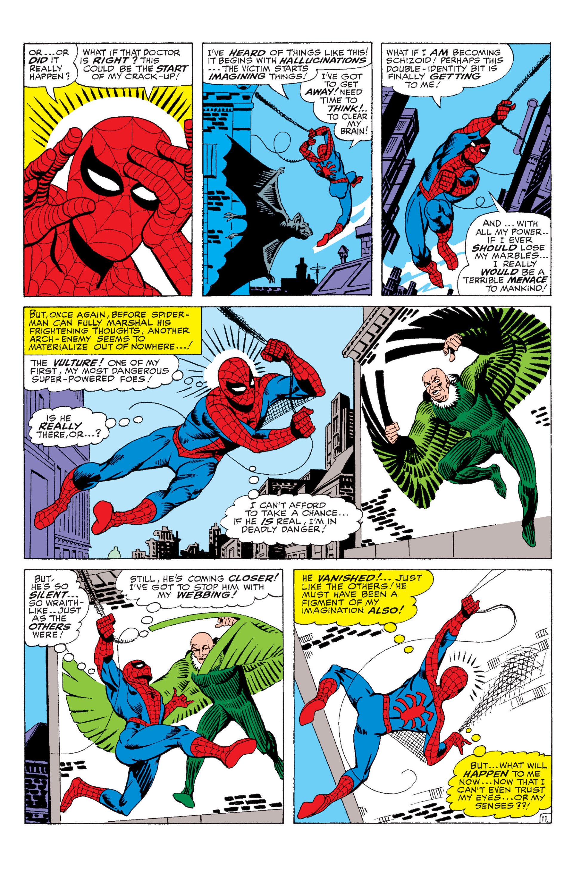 Read online The Amazing Spider-Man (1963) comic -  Issue #24 - 12