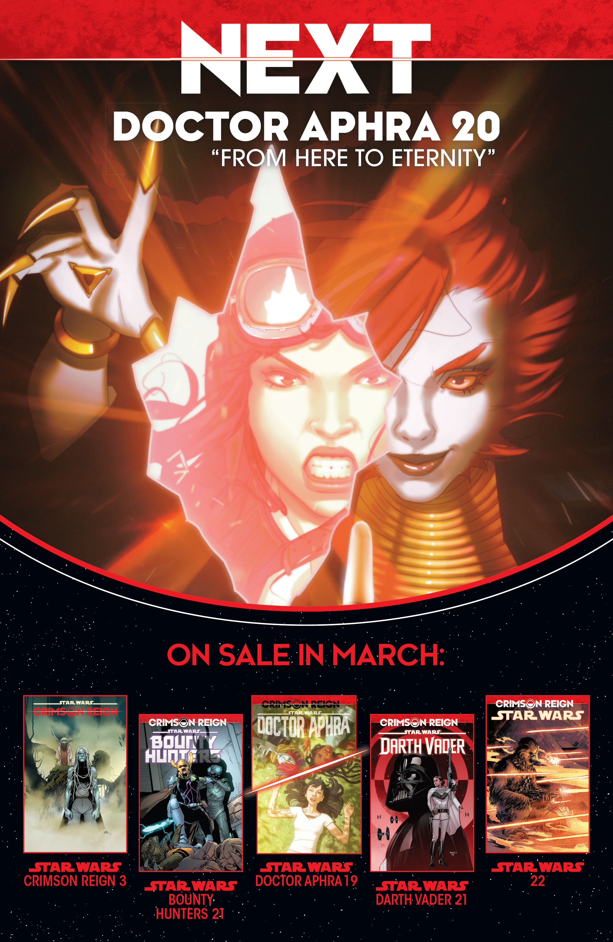 Read online Star Wars: Doctor Aphra comic -  Issue #19 - 23