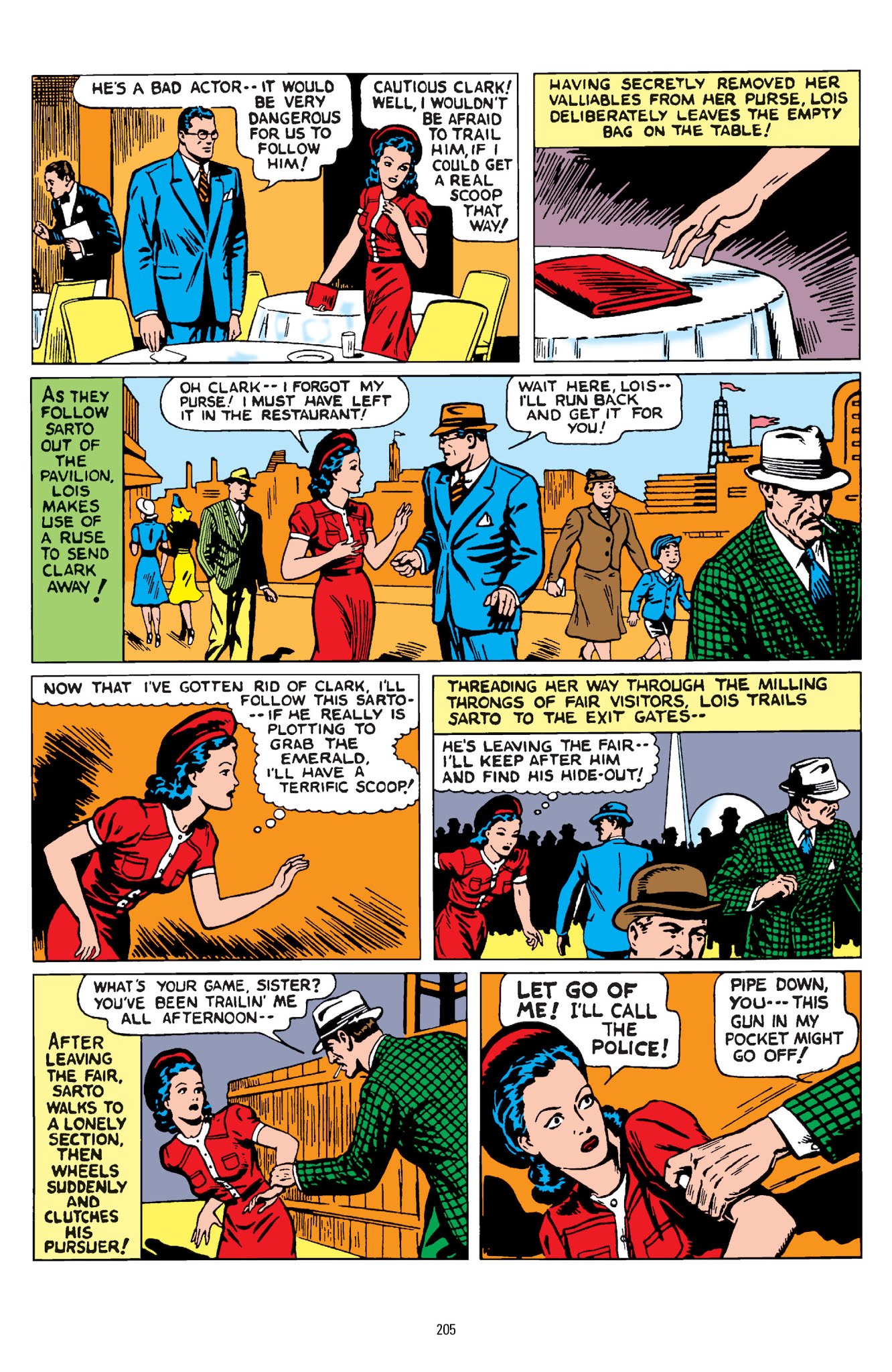 Read online Superman: The Golden Age comic -  Issue # TPB 2 (Part 3) - 5