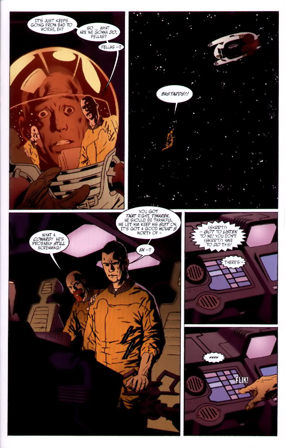 Read online Metal Hurlant comic -  Issue #6 - 30